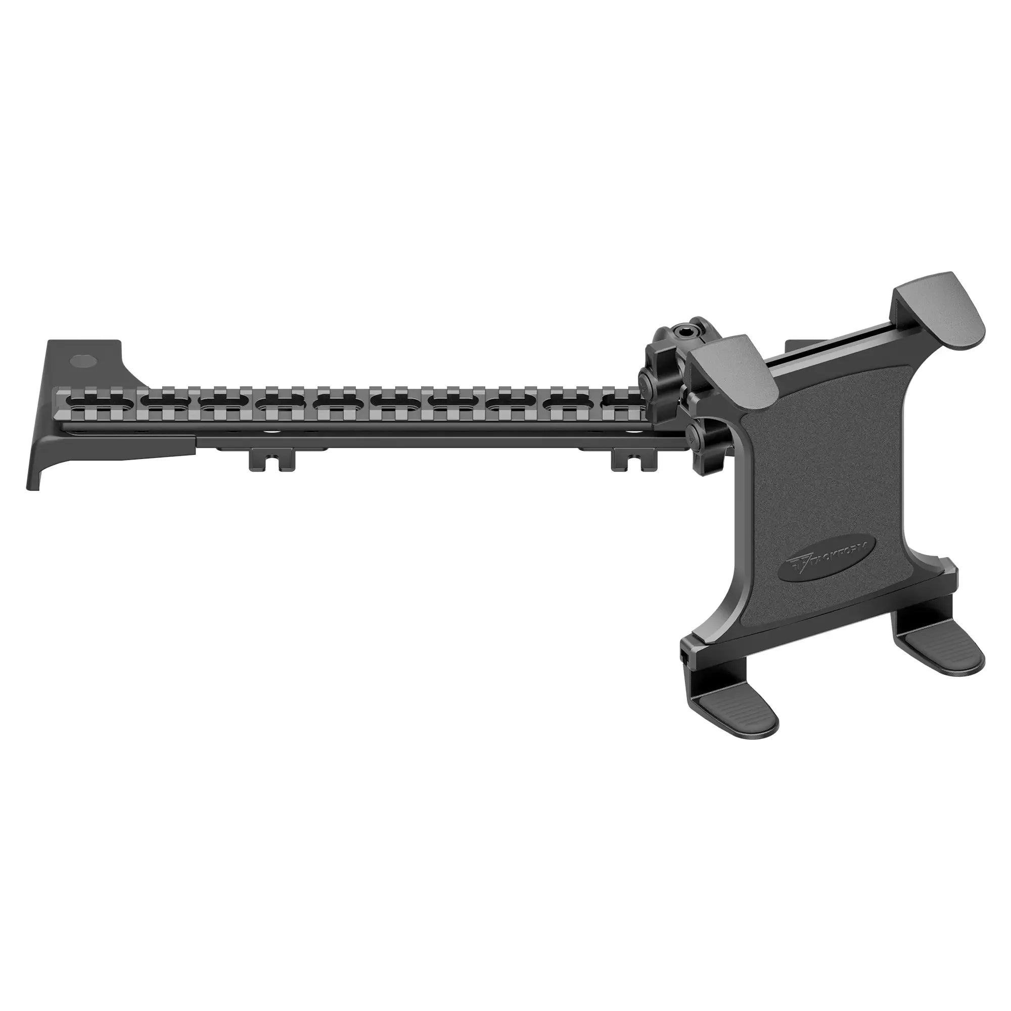 2024-2026 Ford Ranger Tackform Assault Track Picatinny Dash Bracket With Tablet Mount