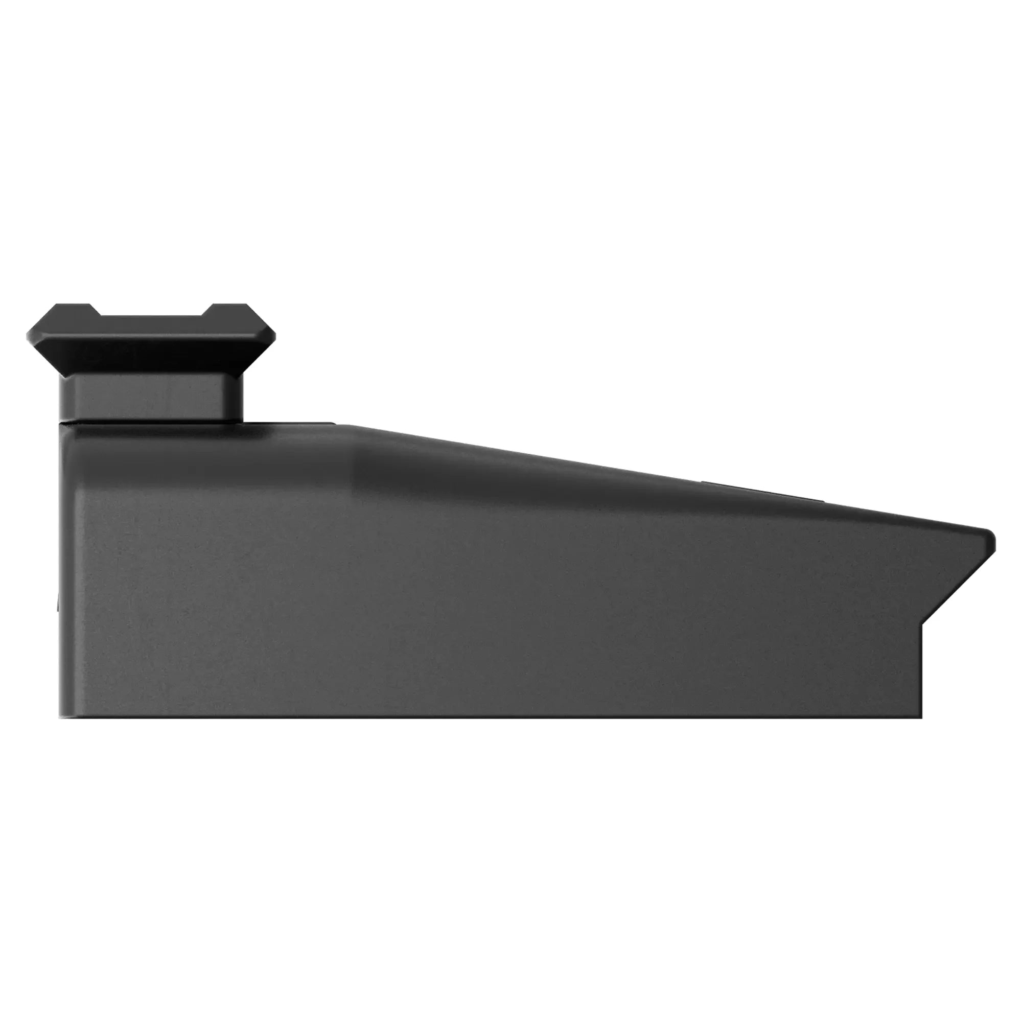 Build Your Own 2024-2026 Ford Ranger Tackform Assault Track Picatinny Dash Bracket