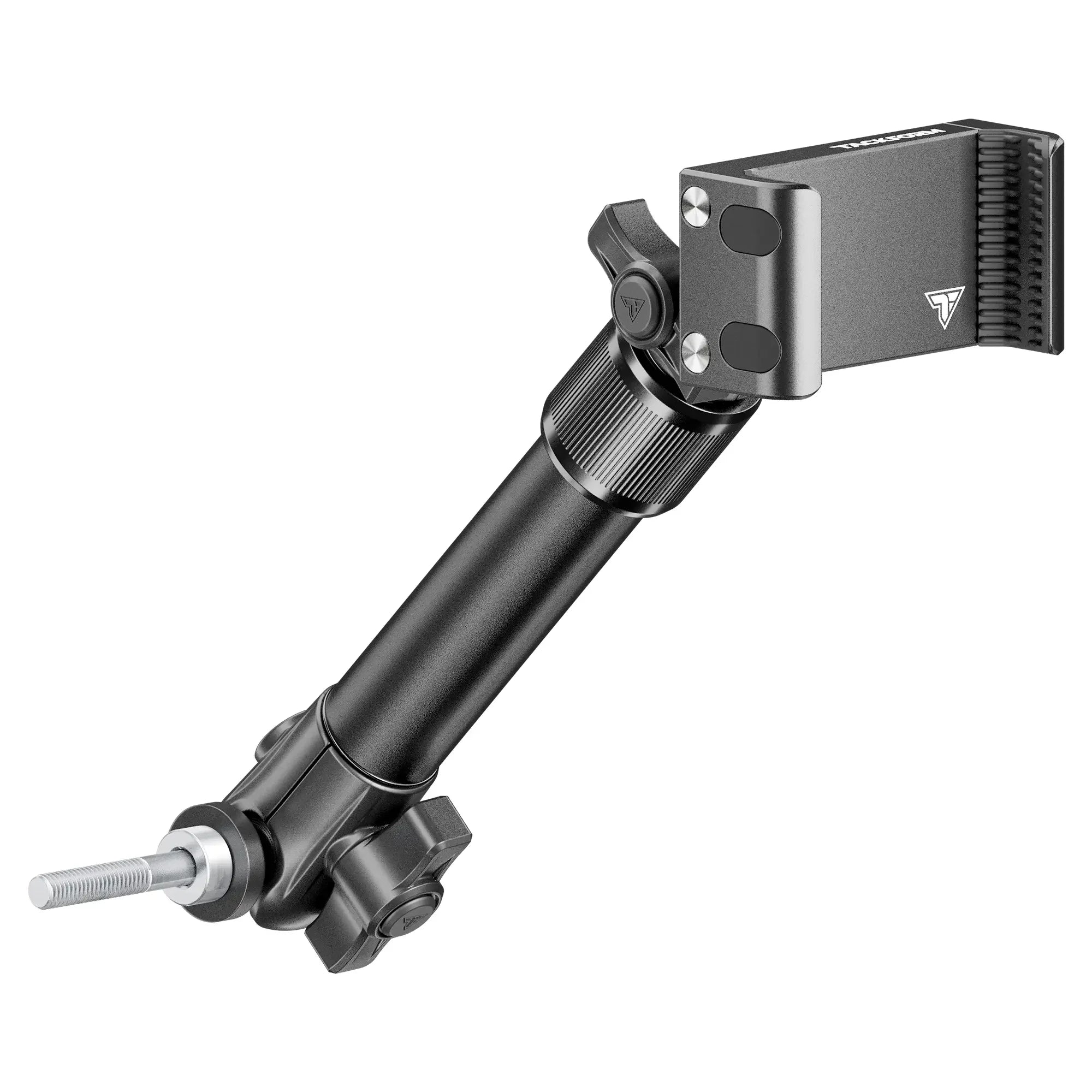 LINK™ Spring Loaded Phone Mount | Accessory Ready Dash and Grab Handle Compatible | 2021-2026 Ford Bronco | 7.5"-9.25" Telescoping Arm