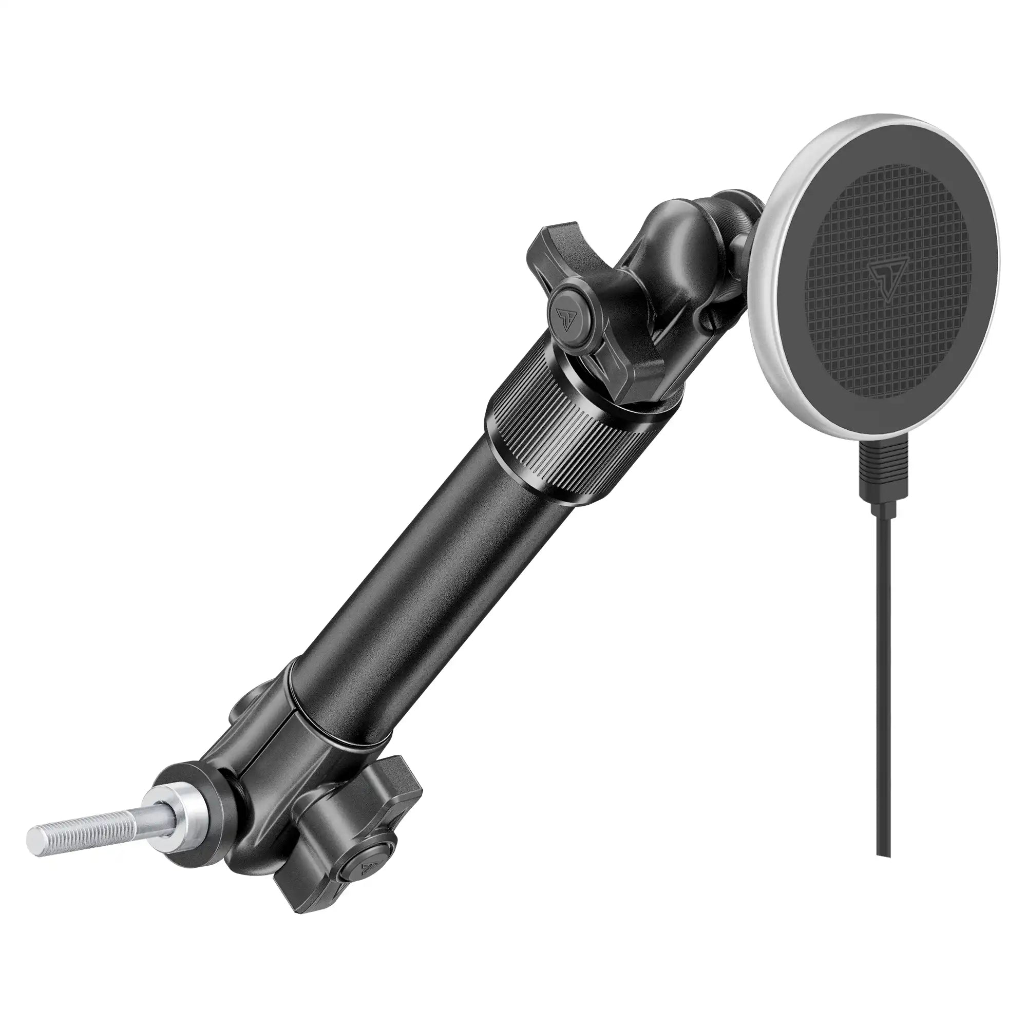 LINK™ MagSafe Charging Phone Mount | Accessory Ready Dash and Grab Handle Compatible | 2021-2026 Ford Bronco | 7.5"-9.25" Telescoping Arm