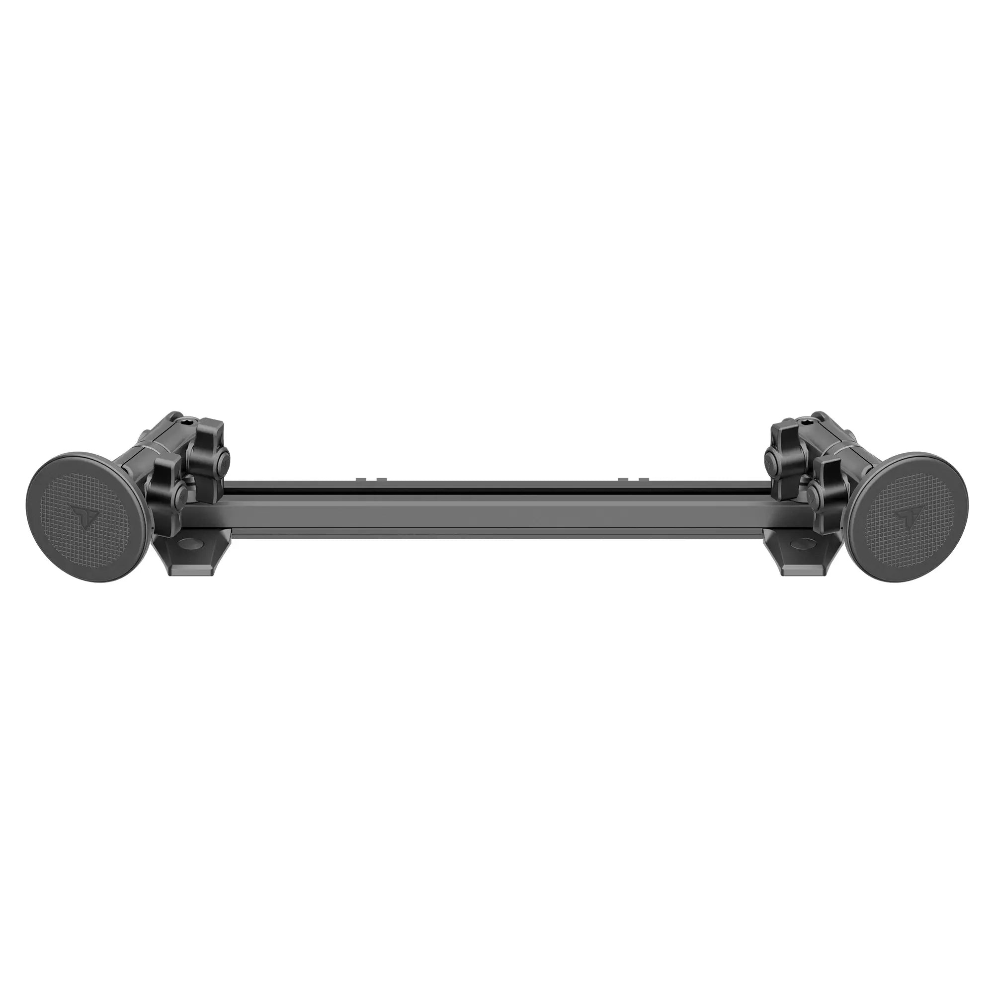 Dash Mount For 2010-2024 Toyota 4Runner Tackform Slim Track Dash Bracket With Dual MagSafe Phone Mounts