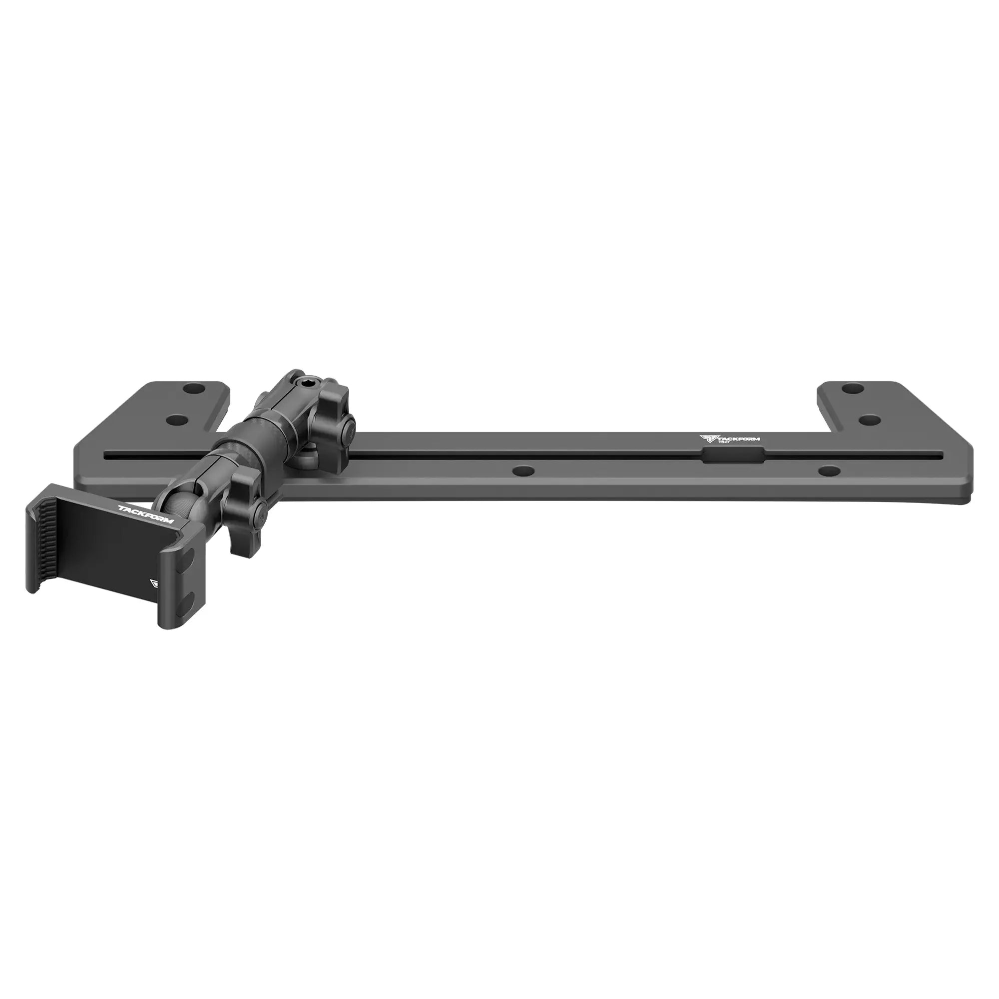 2020-2026 Ford Transit (Not Compatible With Transit Connect) Tackform Slim Track Dash Bracket With 20LITE Phone Mount