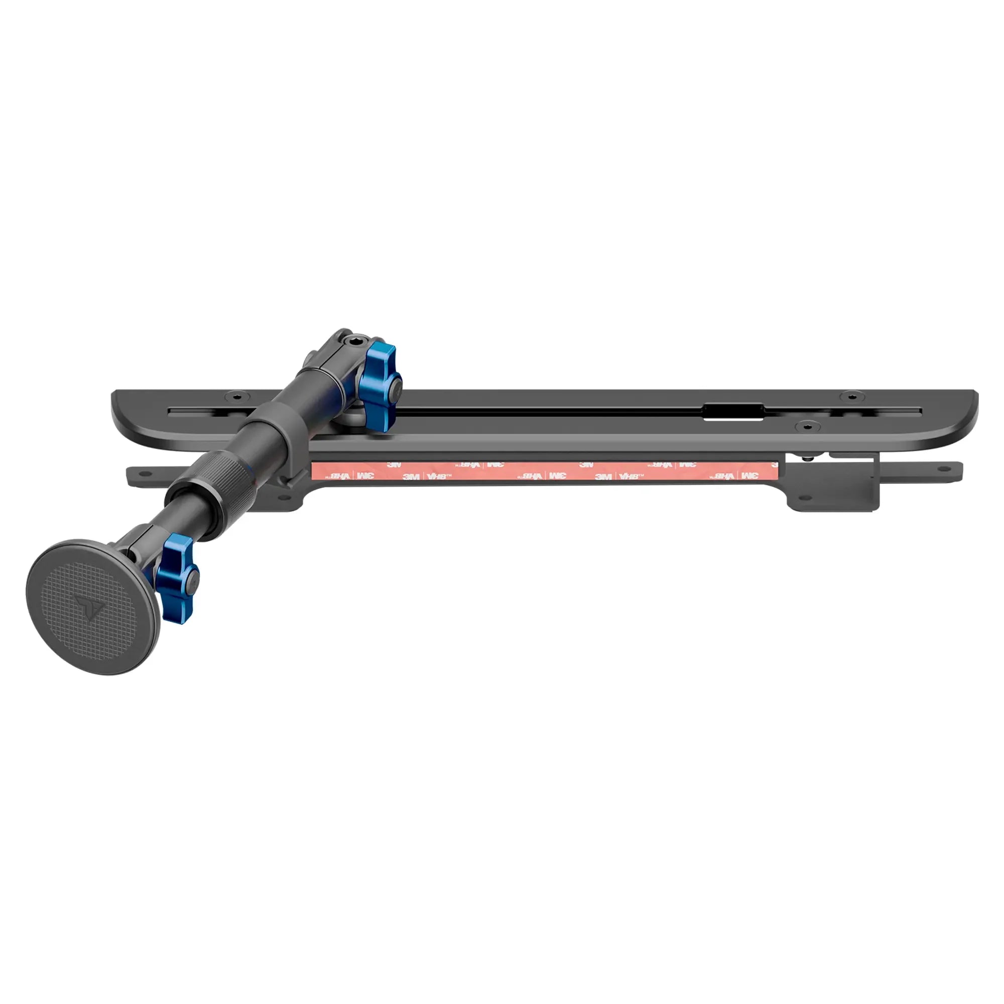 2024-2026 Ford F-150 (See Compatibility Info For Specific Year/Trim Fitment Details) Tackform Slim Track Dash Bracket With MagSafe Phone Mount | Telescoping Arm