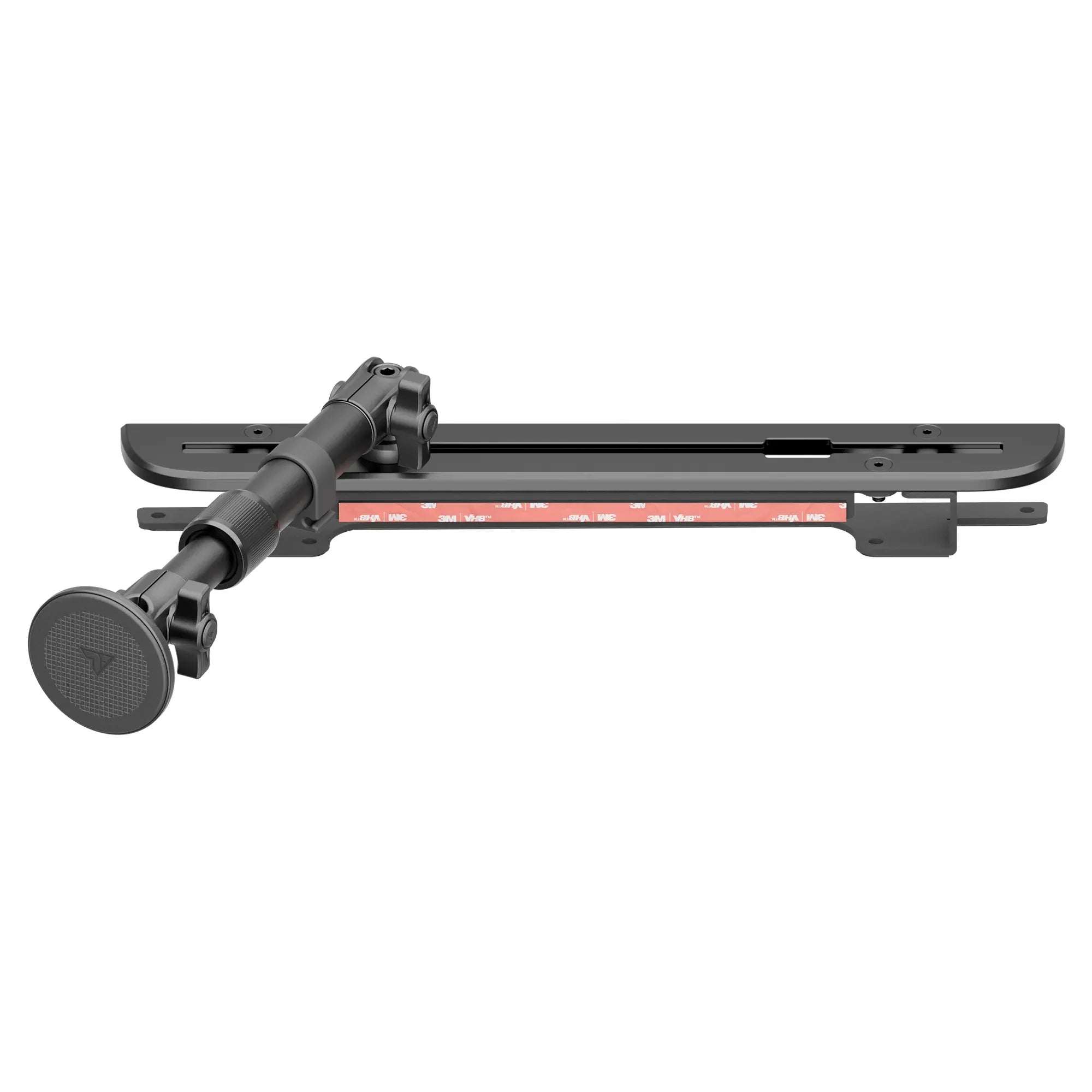 2024-2026 Ford F-150 (See Compatibility Info For Specific Year/Trim Fitment Details) Tackform Slim Track Dash Bracket With MagSafe Phone Mount | Telescoping Arm