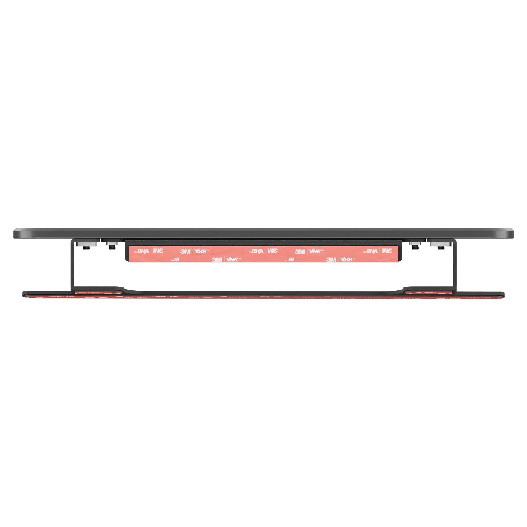 2024-2026 Ford F-150 (See Compatibility Info For Specific Year/Trim Fitment Details) Tackform Slim Track Dash Bracket | Build Your Own