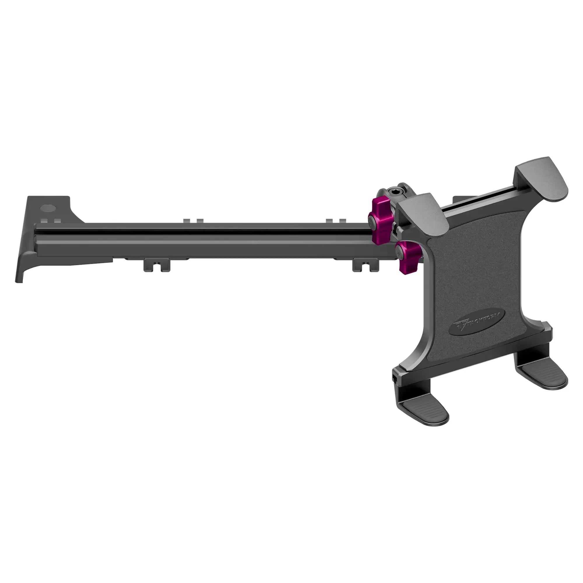 2024-2026 Ford Ranger Tackform Slim Track Dash Bracket With Tablet Mount