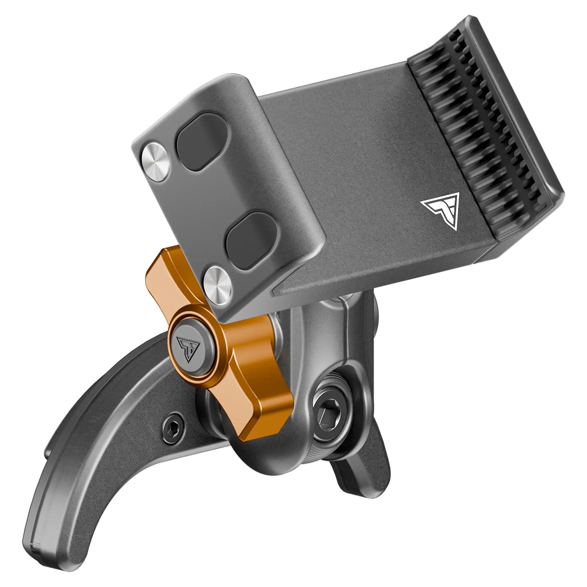 Vent Mount For 2016-2023 Toyota Tacoma & 2014-2021 Tundra LINK™ Vent Mount Bracket With 20LITE Phone Holder | Choose Your Arm Length