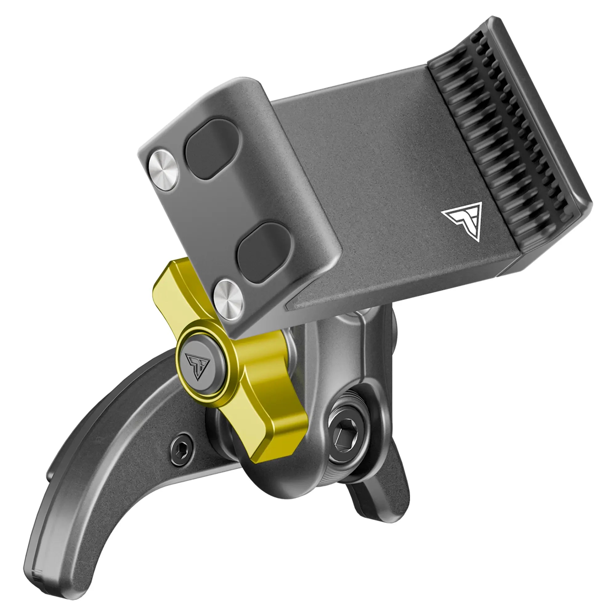 Vent Mount For 2016-2023 Toyota Tacoma & 2014-2021 Tundra LINK™ Vent Mount Bracket With 20LITE Phone Holder | Choose Your Arm Length