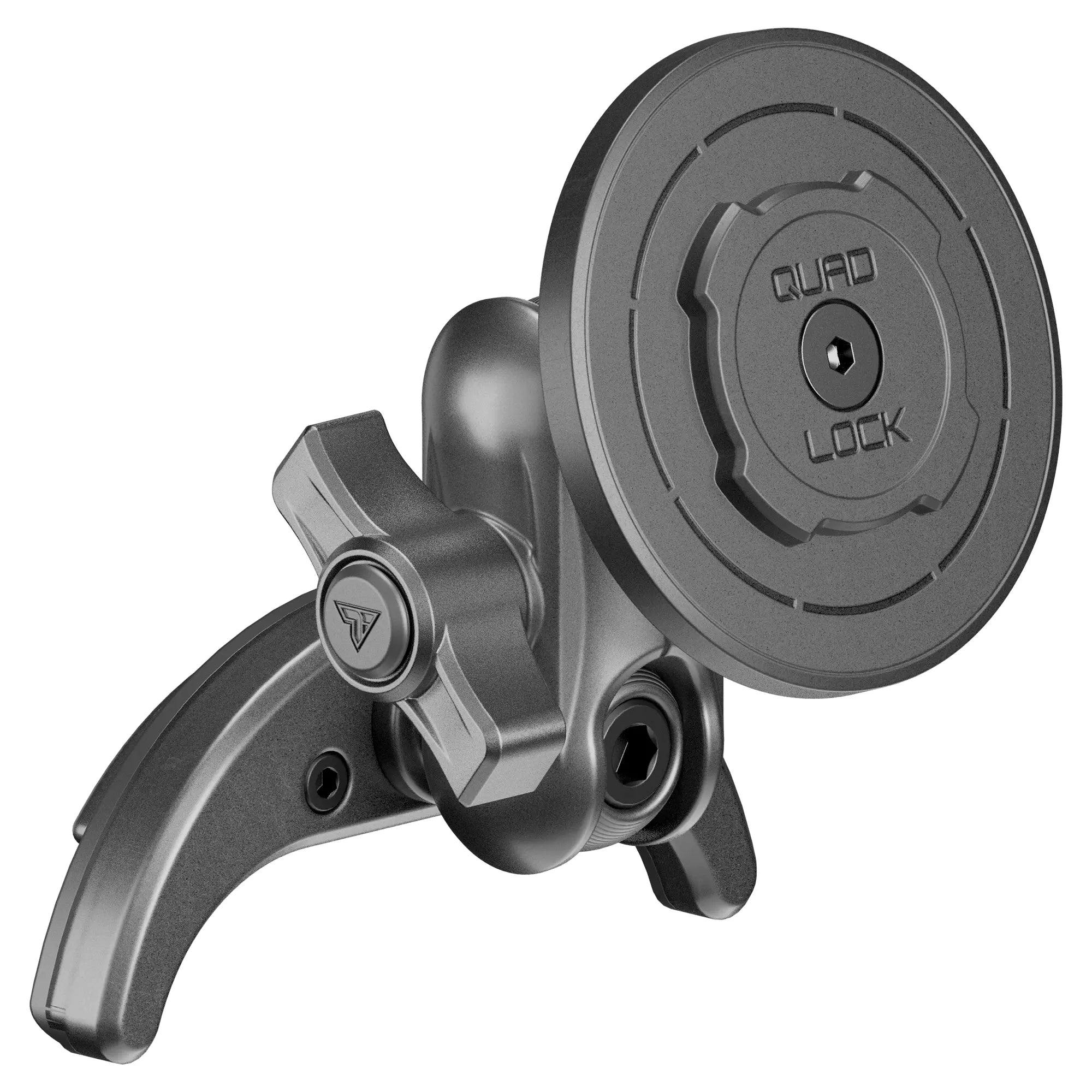 Vent Mount For 2016-2023 Toyota Tacoma & 2014-2021 Tundra LINK™ Vent Mount Bracket With Quad Lock Magnetic Phone Holder | Choose Your Arm Length