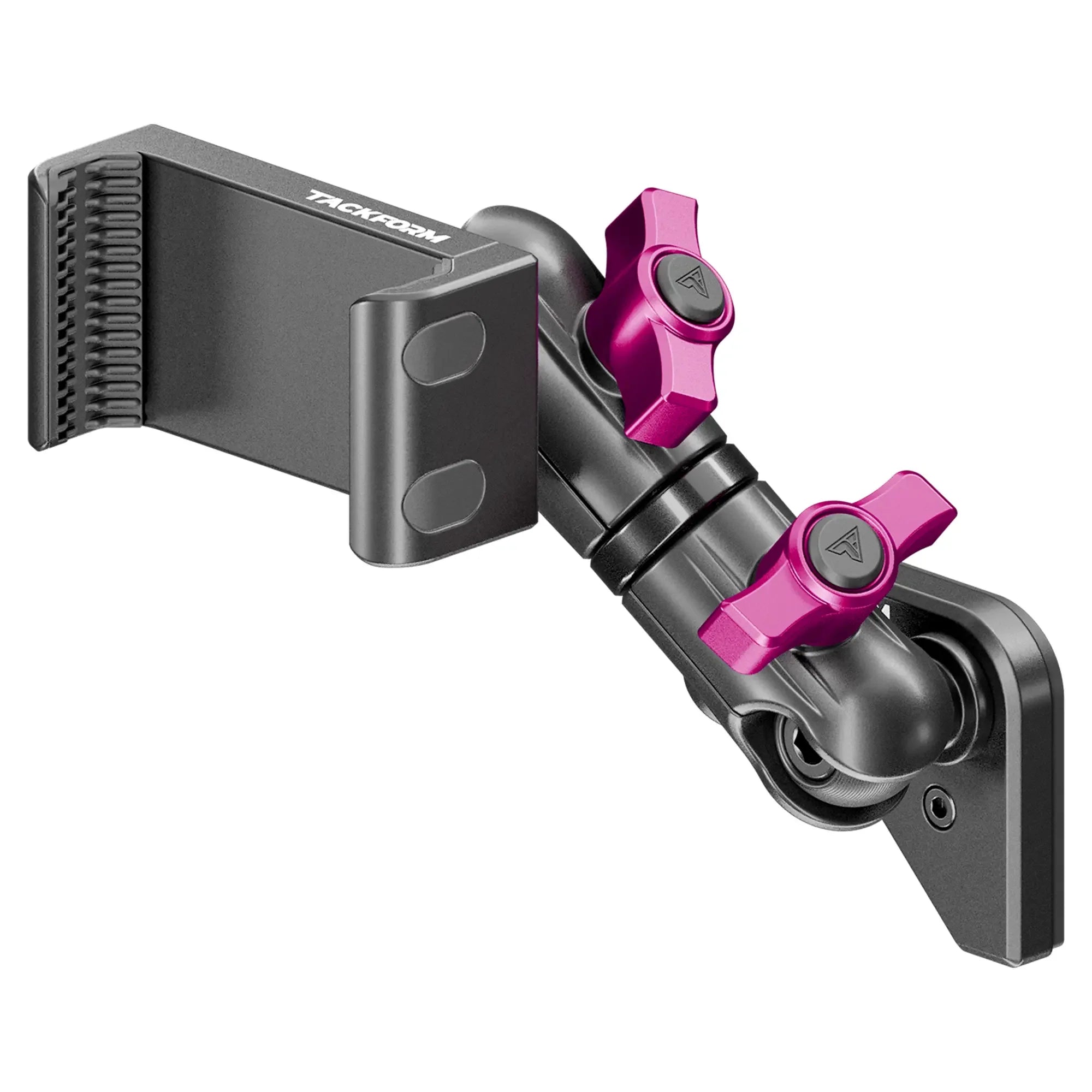 2021-2026 Ford F-150/Raptor & 2023-2026 Super Duty LINK™ Vent Mount Bracket With 20LITE Phone Holder | Choose Your Arm Length