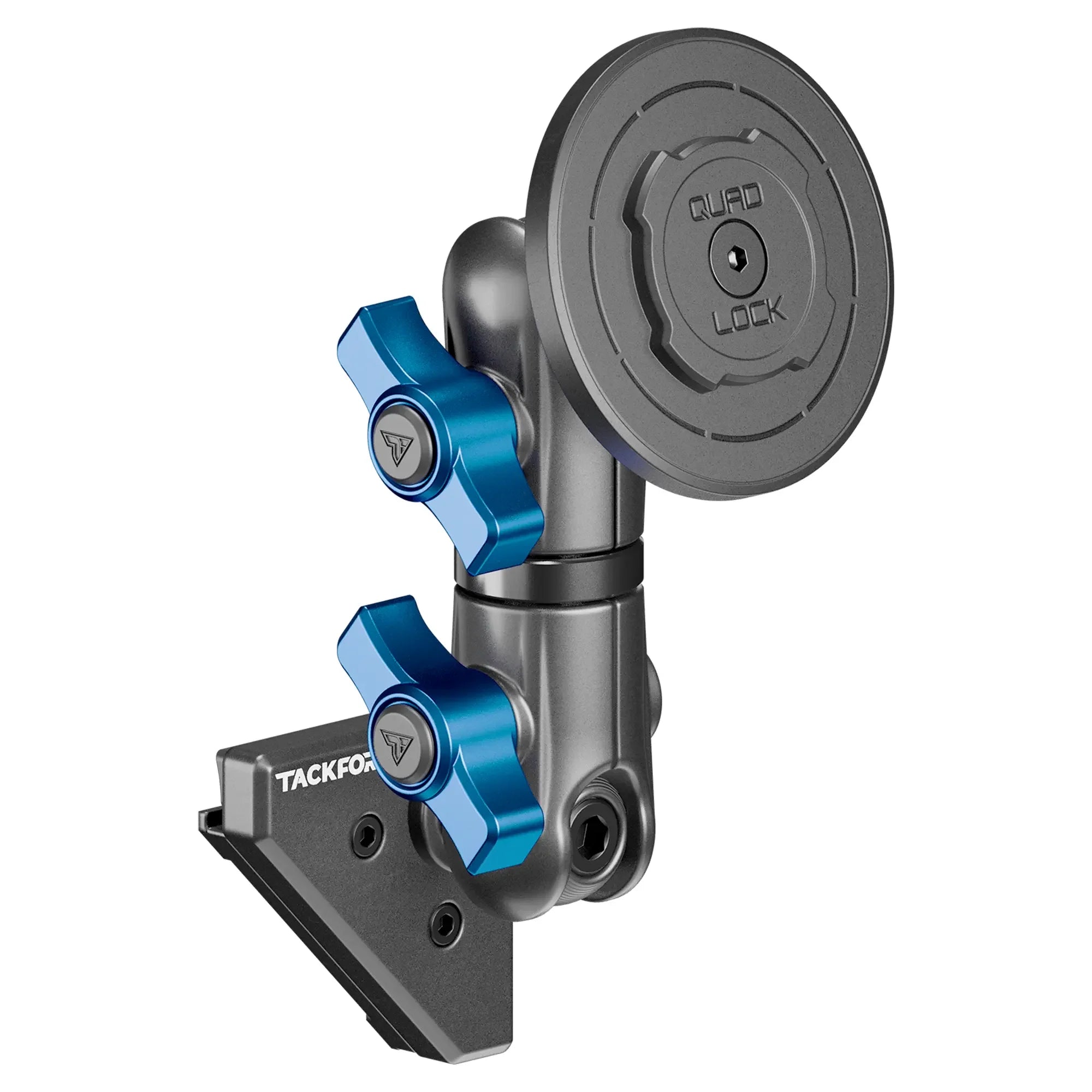 2021-2026 Ford F-150/Raptor & 2023-2026 Super Duty LINK™ Vent Mount Bracket With Quad Lock Magnetic Phone Holder