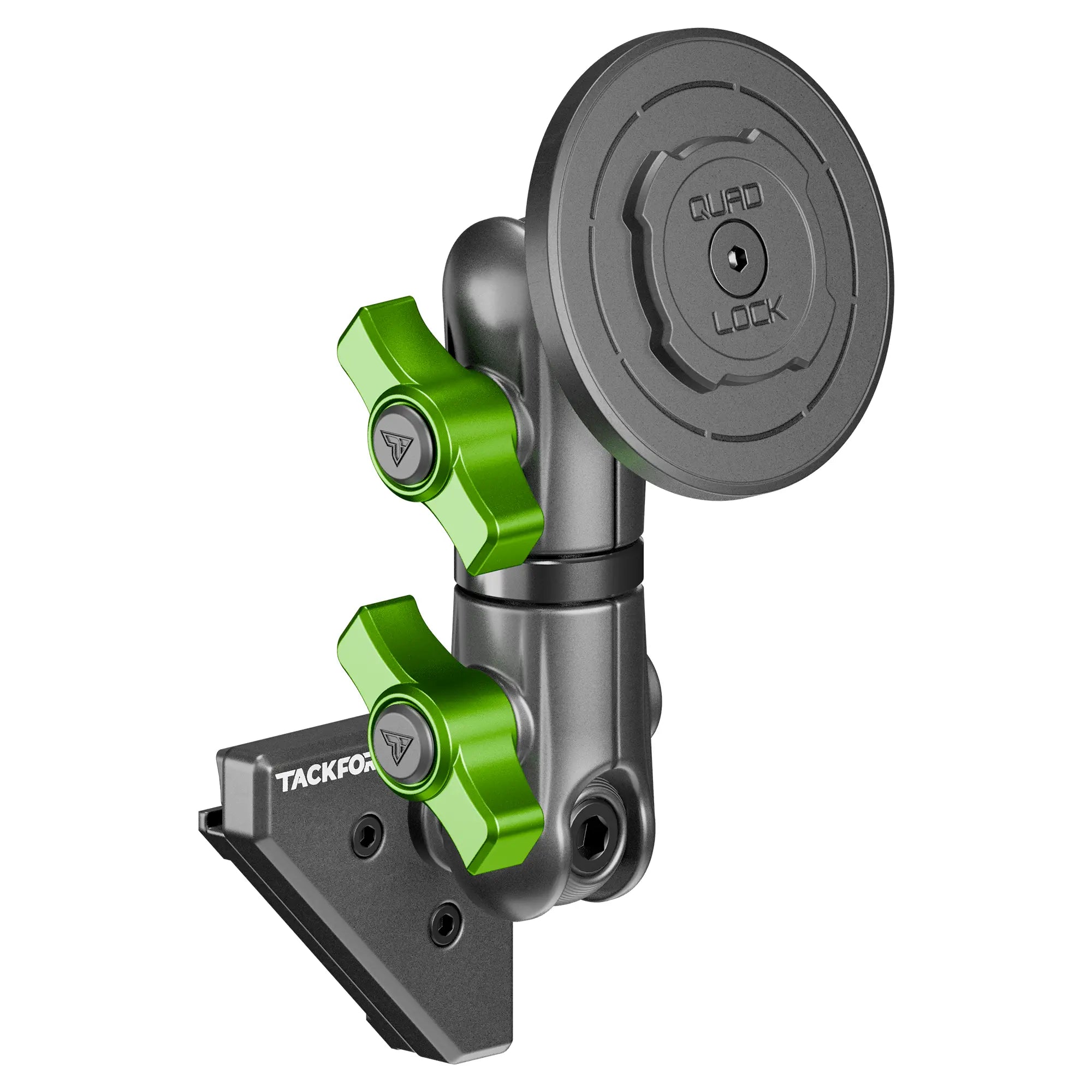 2021-2026 Ford F-150/Raptor & 2023-2026 Super Duty LINK™ Vent Mount Bracket With Quad Lock Magnetic Phone Holder