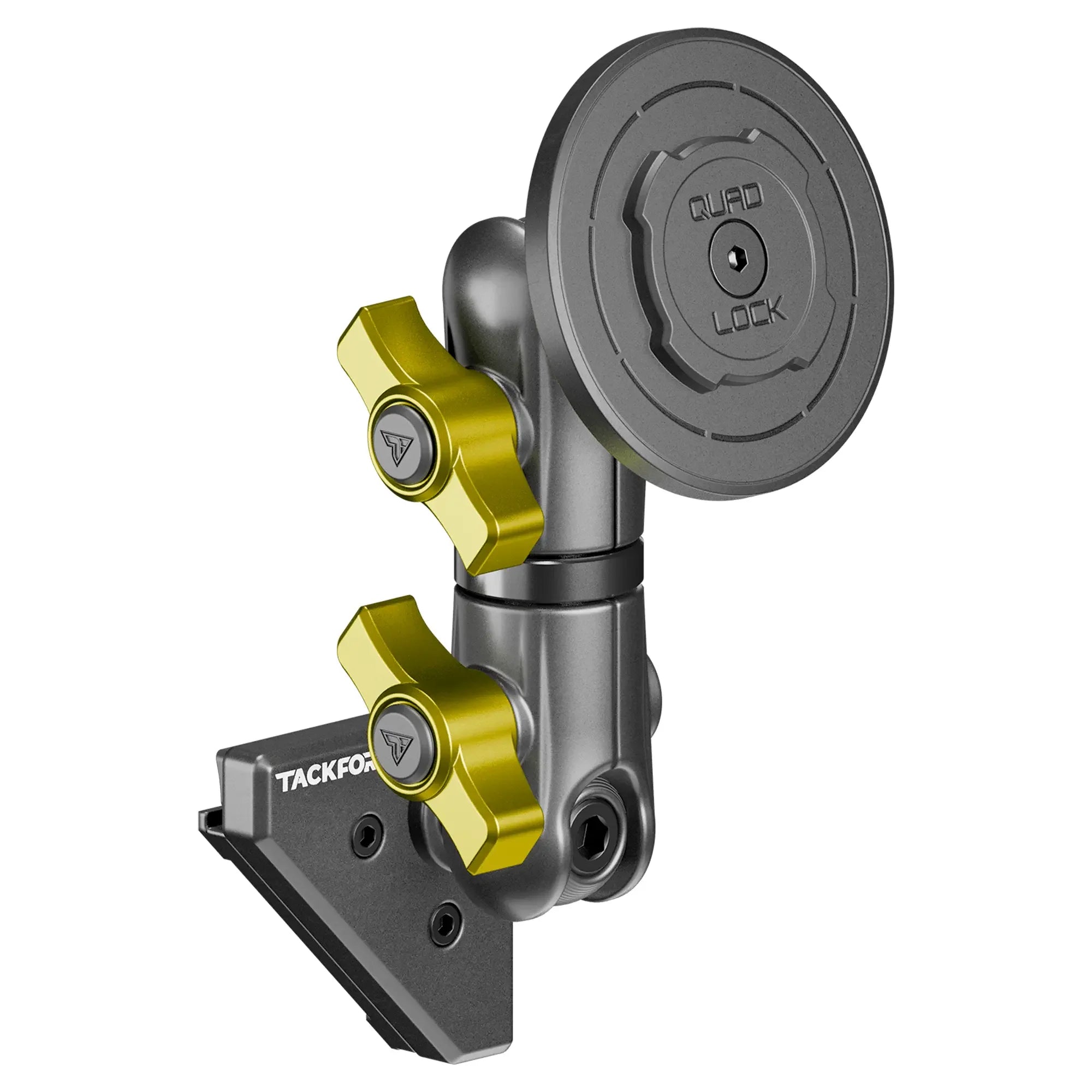 2021-2026 Ford F-150/Raptor & 2023-2026 Super Duty LINK™ Vent Mount Bracket With Quad Lock Magnetic Phone Holder