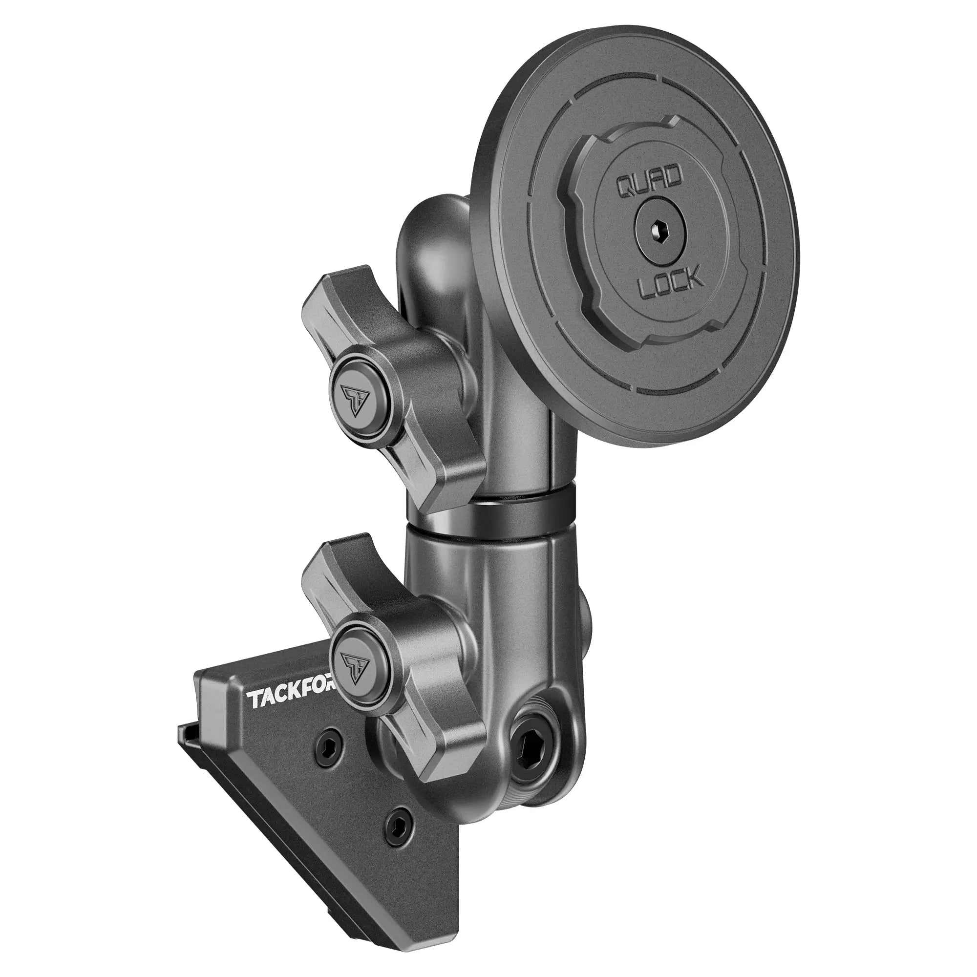 2021-2026 Ford F-150/Raptor & 2023-2026 Super Duty LINK™ Vent Mount Bracket With Quad Lock Magnetic Phone Holder