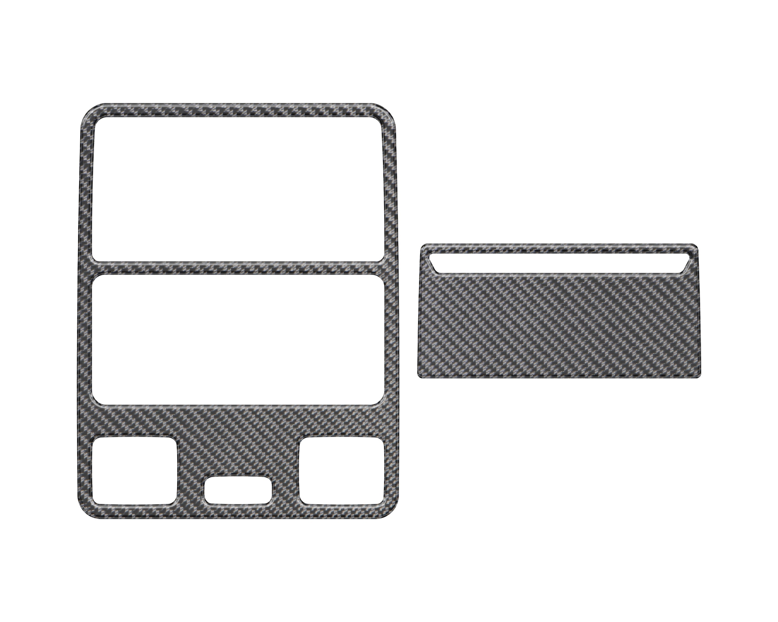 Overhead Console Accent Overlays Fits 2022-2026 Ford Maverick