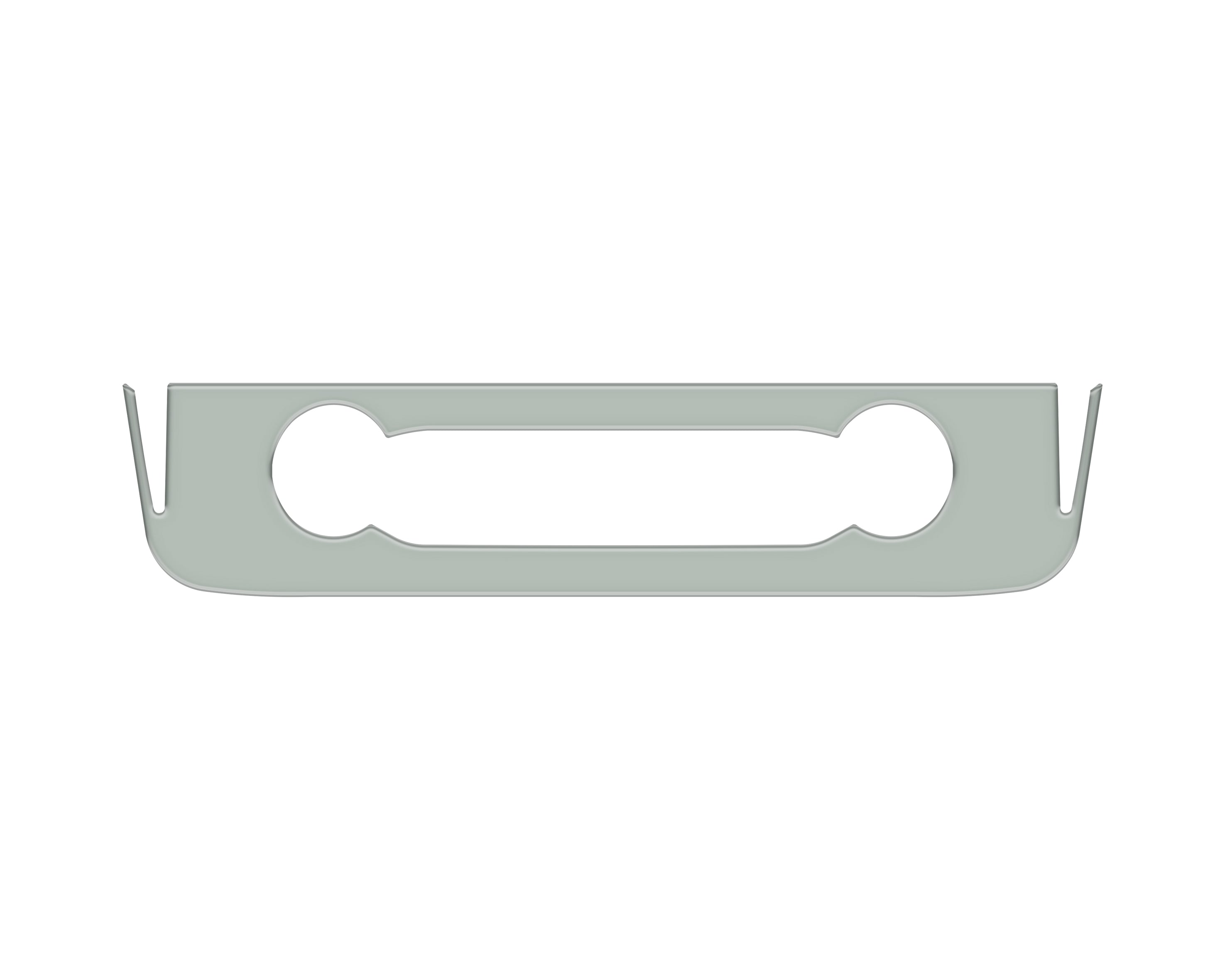 Radio Control Accent Overlay Fits 2022-2024 Ford Maverick