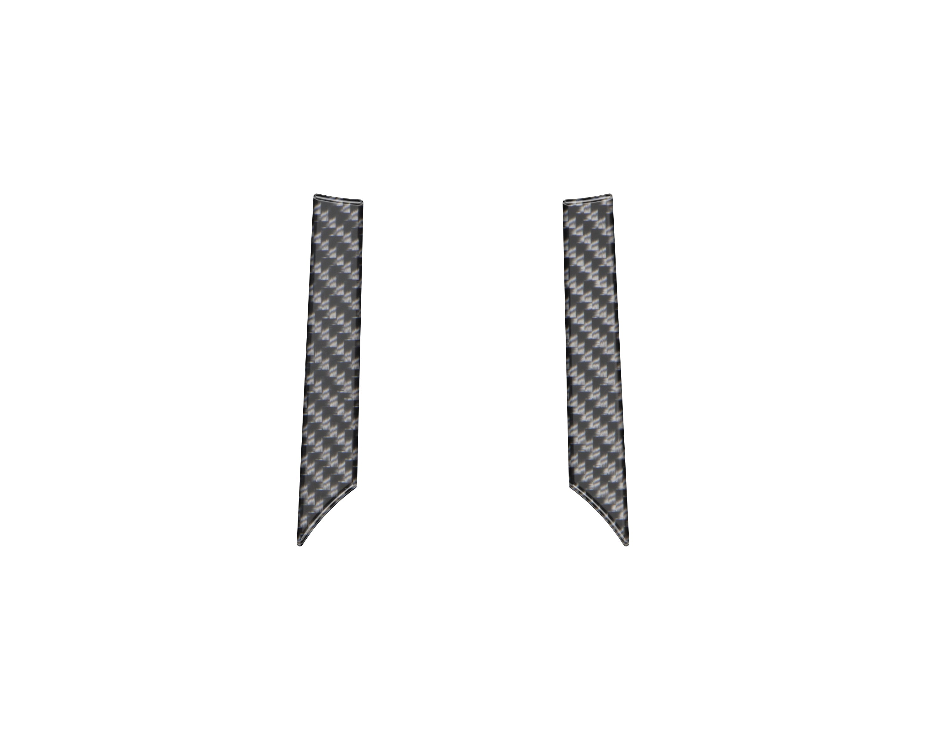 Center Storage Outer Area Accent Overlay Fits 2022-2026 Ford Maverick