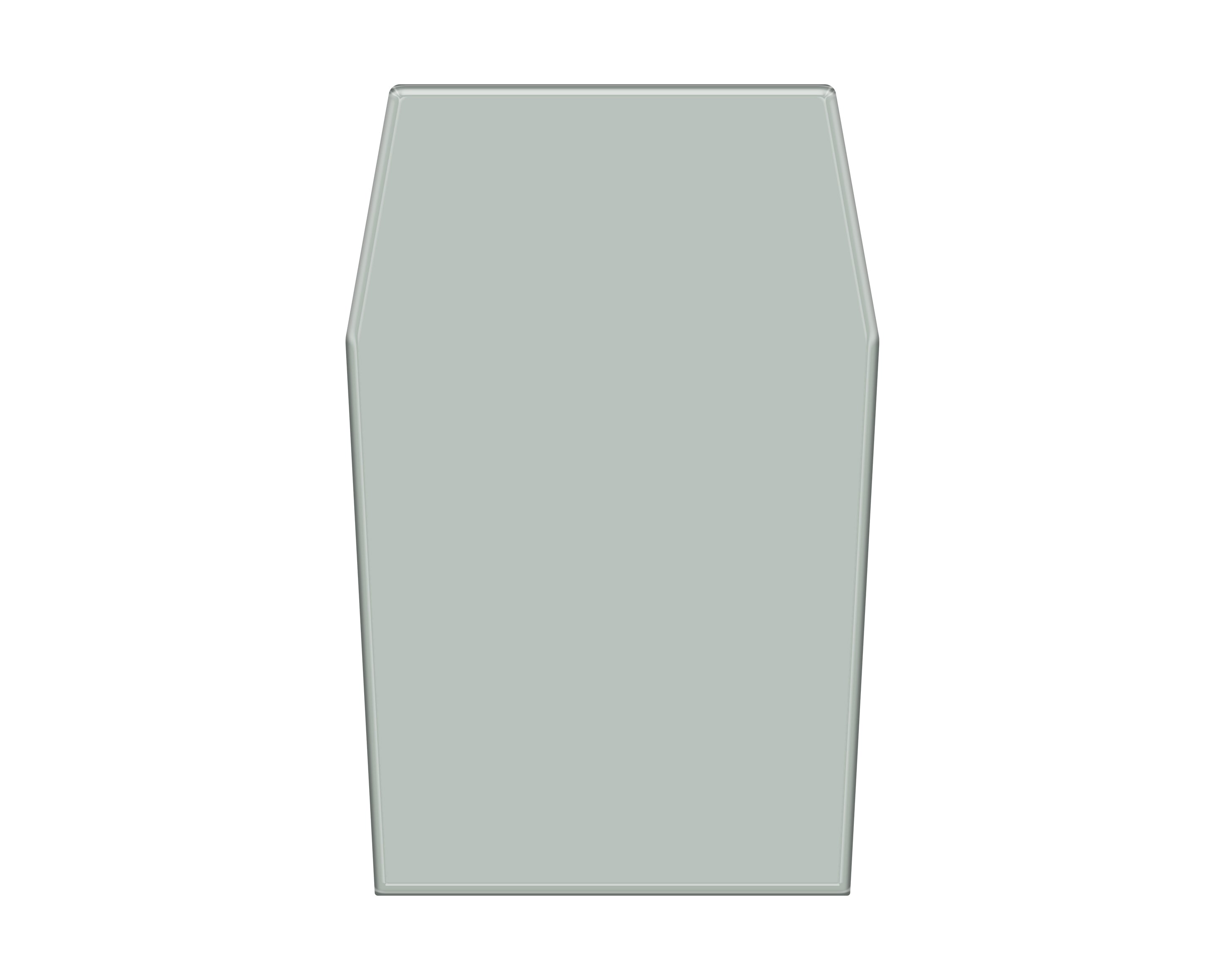 Center Storage Inner Area Accent Overlay Fits 2022-2026 Ford Maverick