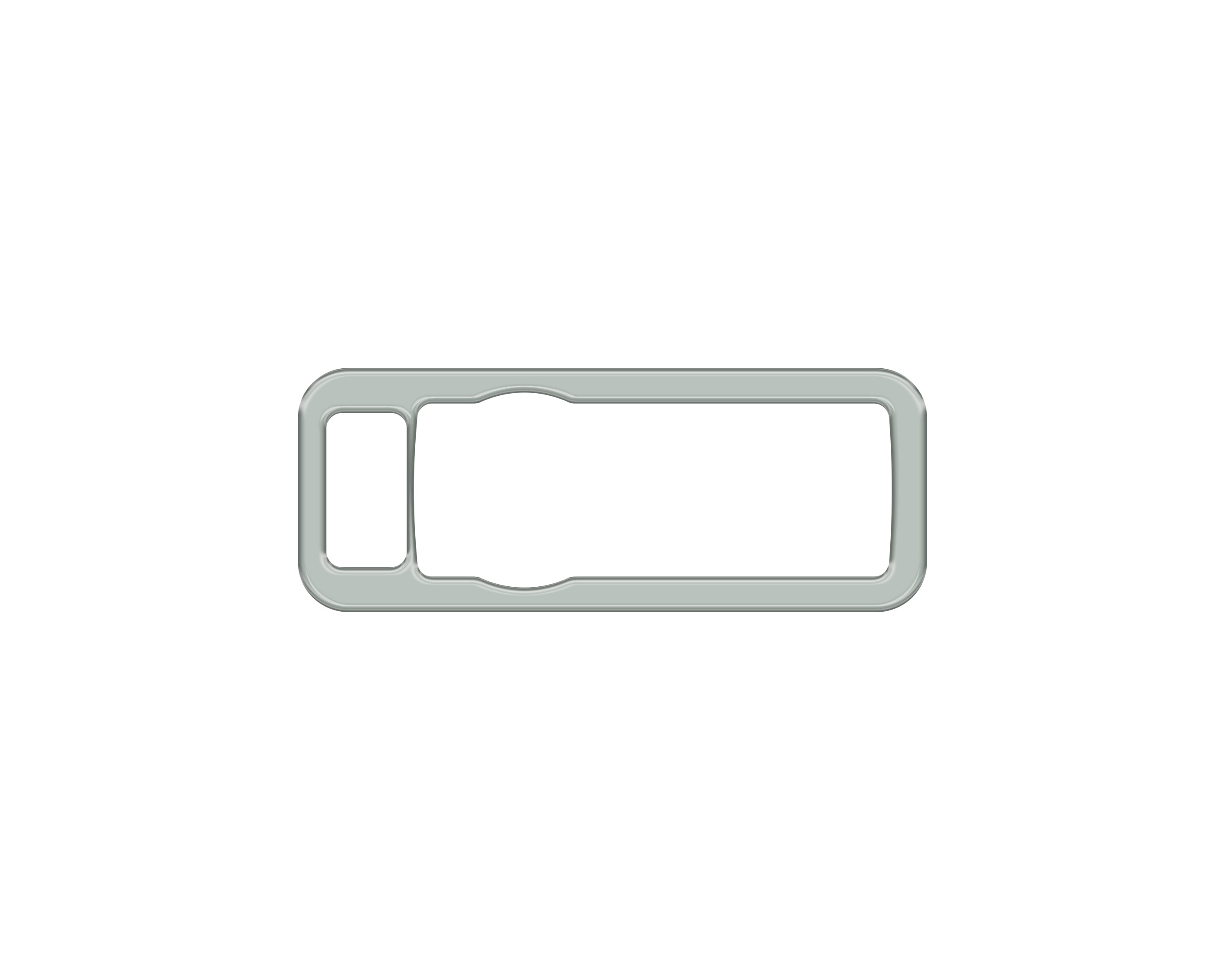 Headlight Switch Accent Overlay Fits 2022-2026 Ford Maverick