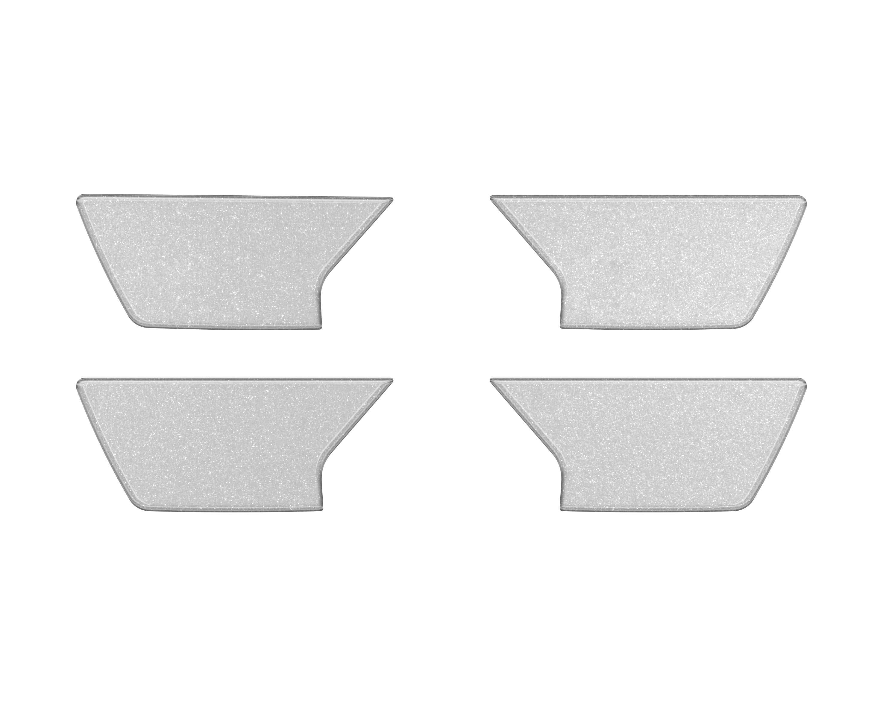 Door Pocket Inserts 2022-2026 Ford Maverick