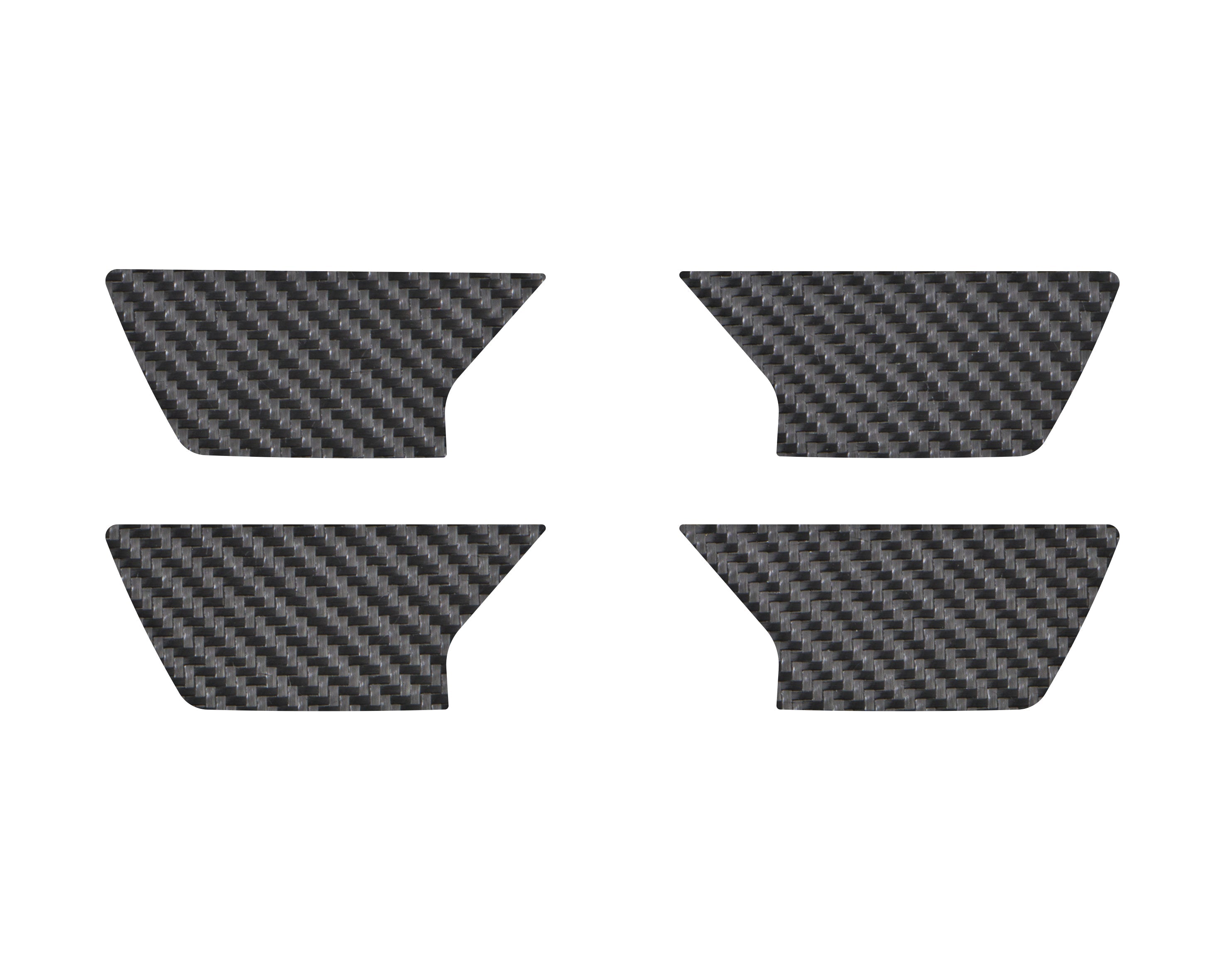 Door Pocket Inserts 2022-2026 Ford Maverick