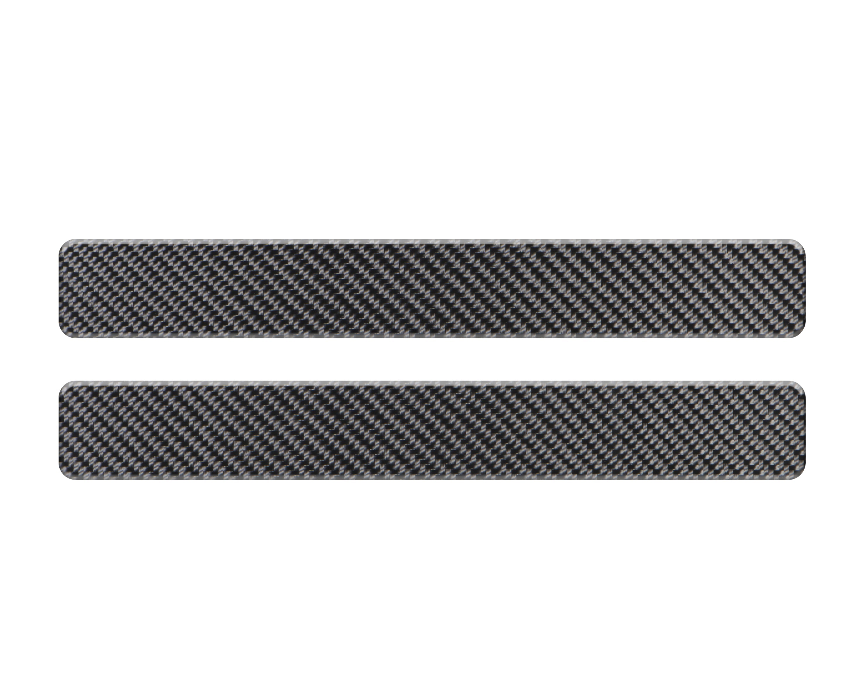 Domed Front Door Sill Overlays Fits 2022-2026 Ford Maverick