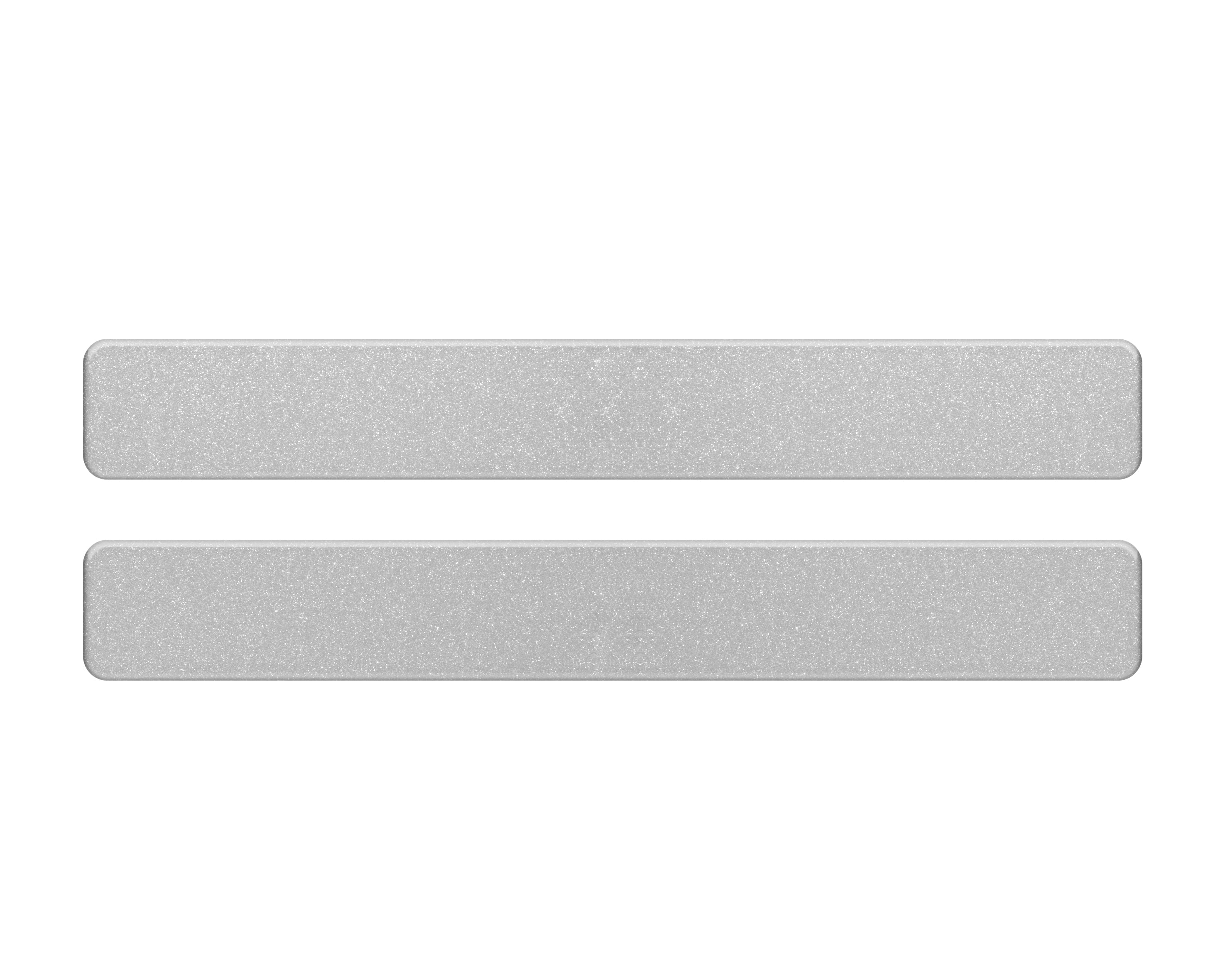Domed Front Door Sill Overlays Fits 2022-2026 Ford Maverick