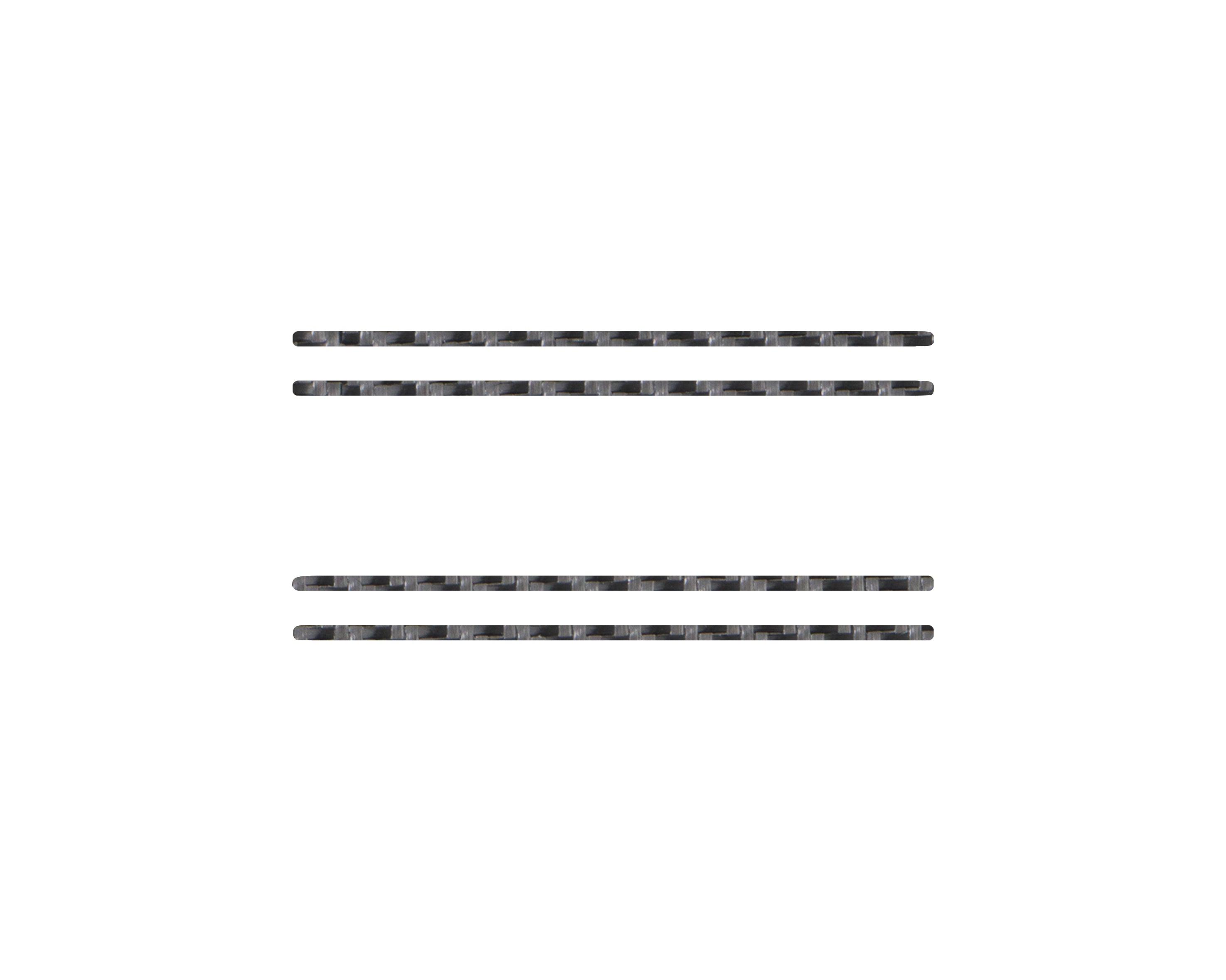 Front Fender Badge Line Inserts Fits 2022-2026 Ford Maverick