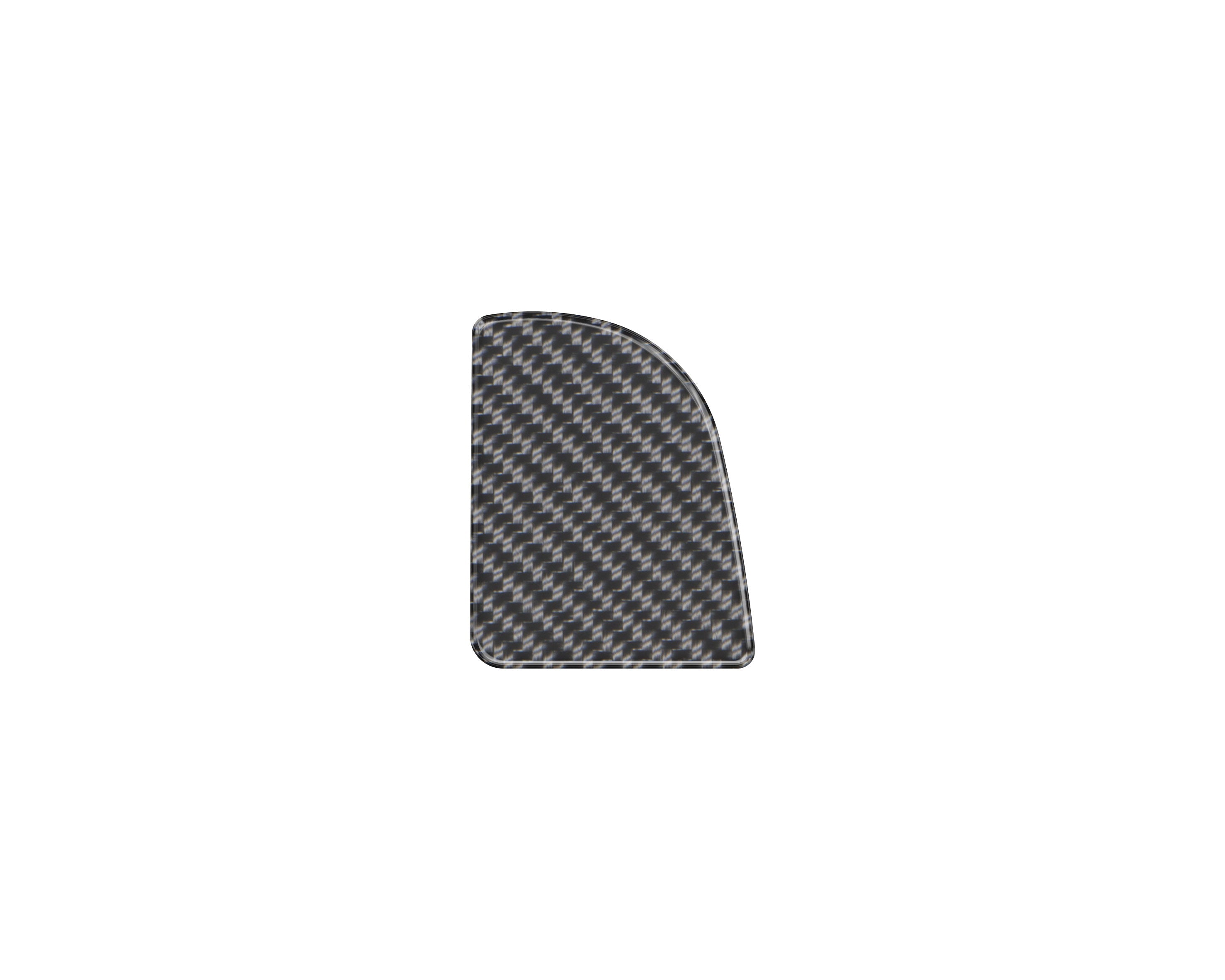 Upper Center Dash Overlay Fits 2022-2024 Ford Maverick