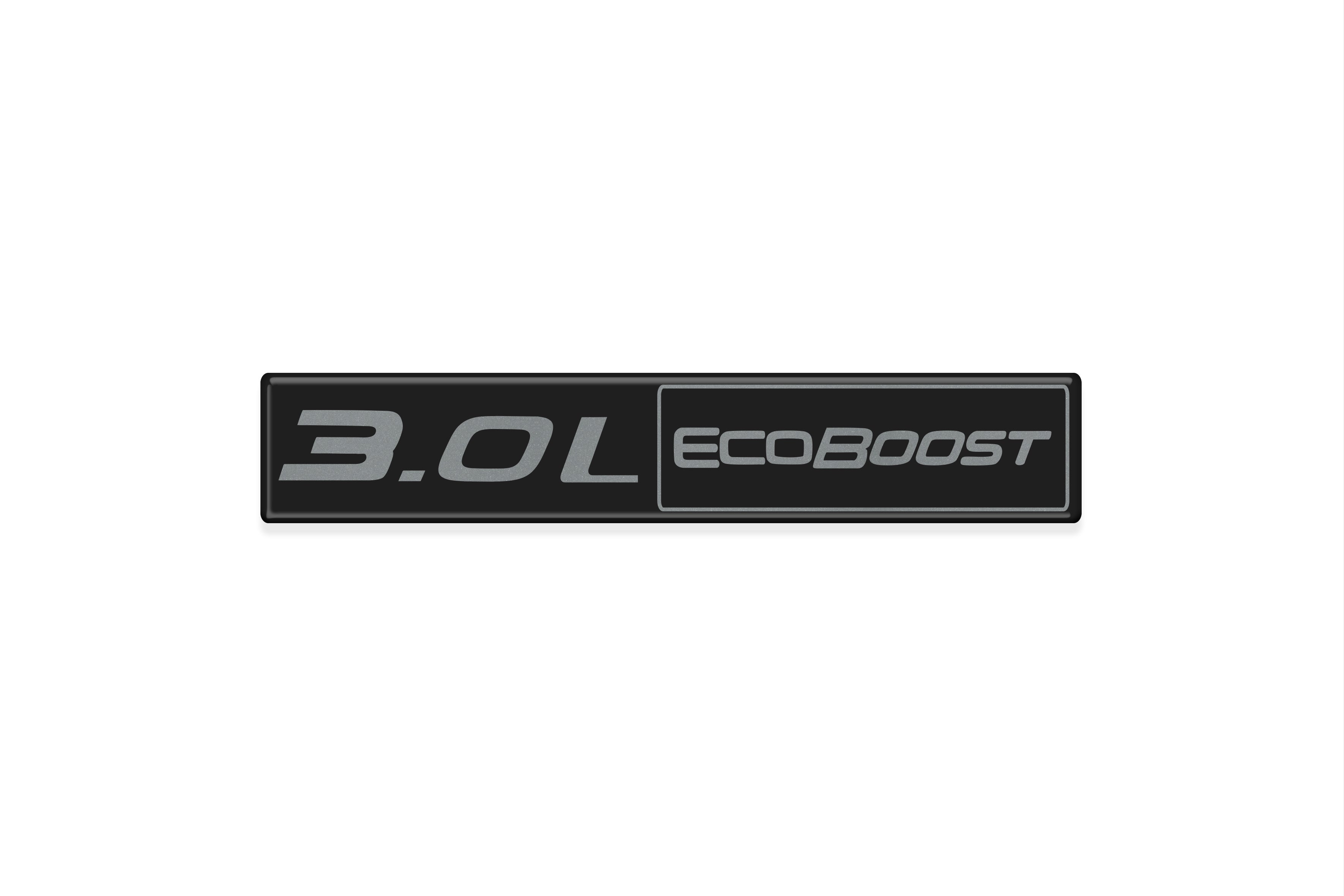 Engine Badge Fits 2019-2026 Ford Ranger