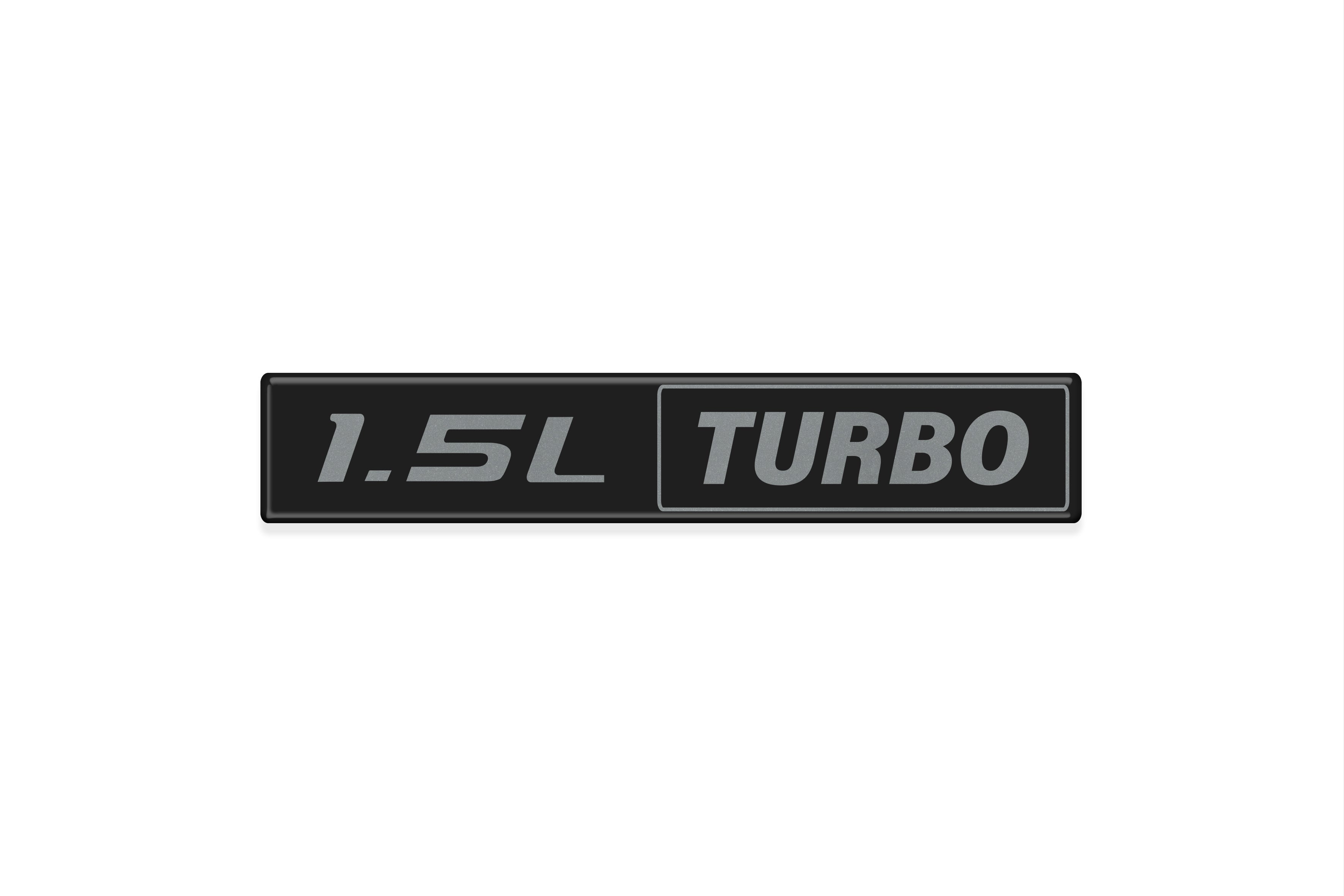 Engine Badge Fits 2021-2026 Ford Bronco Sport