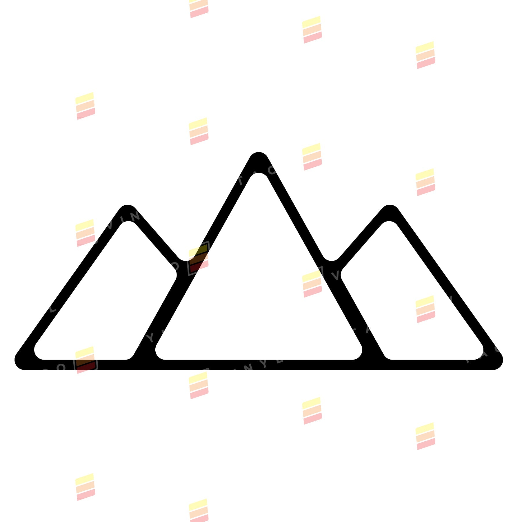 Mountain Grille Badge
