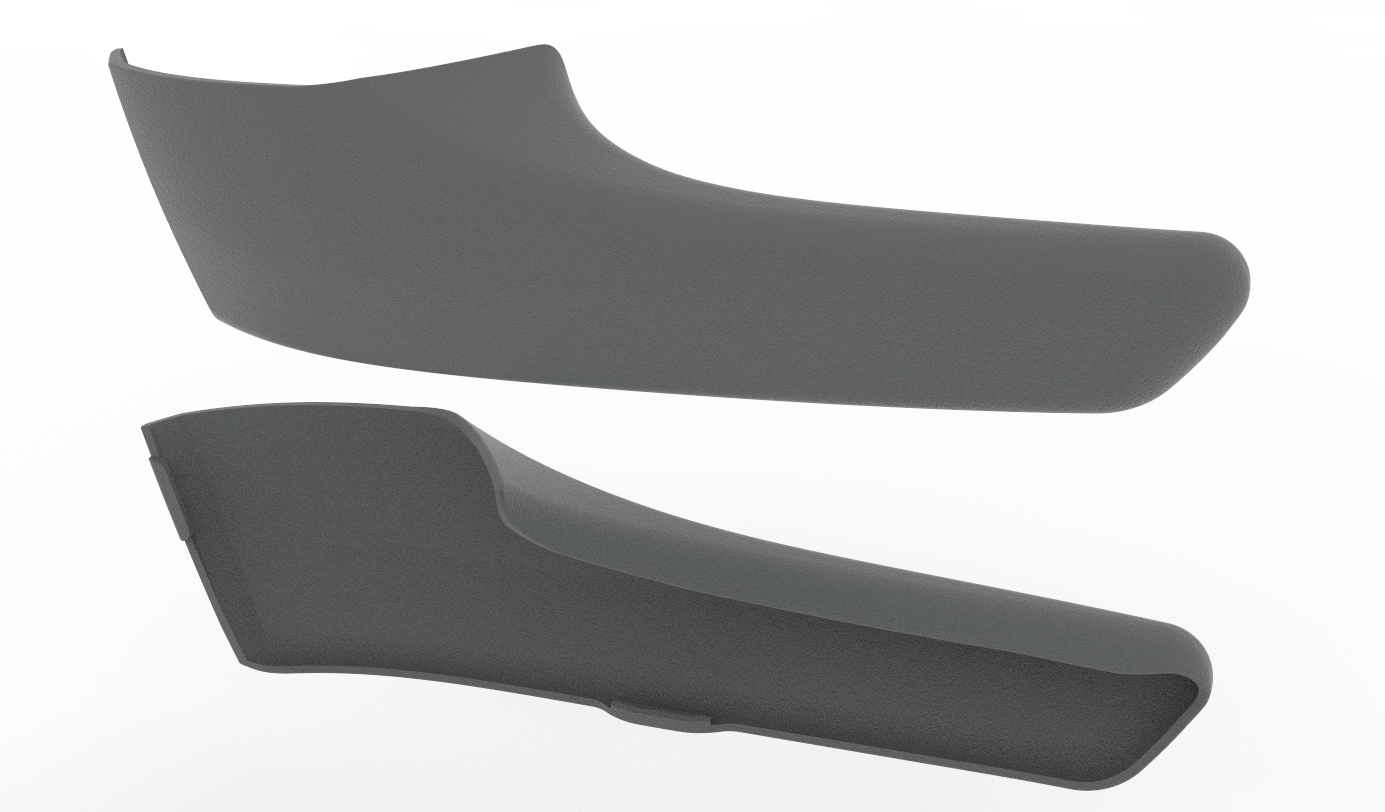Door Handle Covers - For 16-23 Tacoma