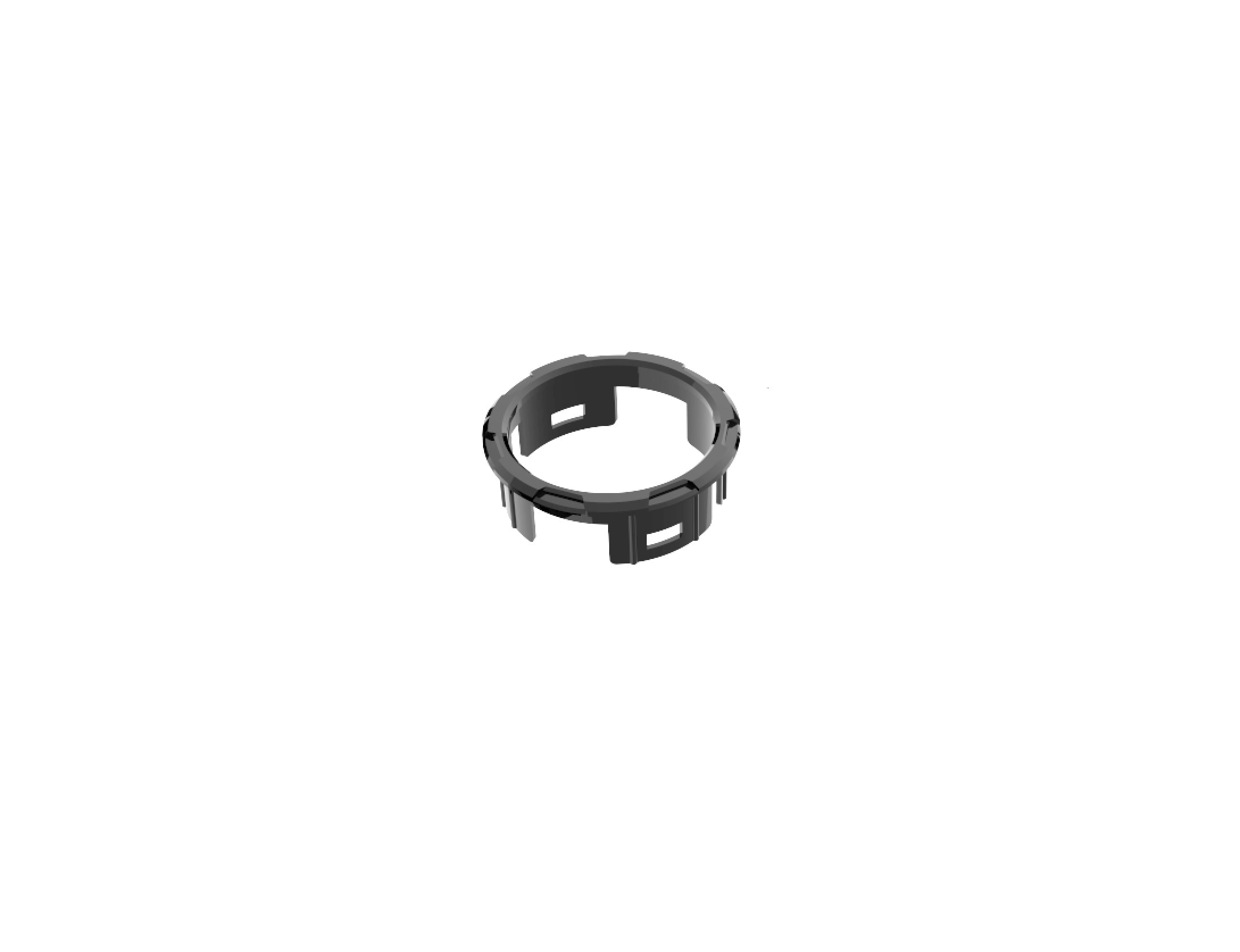 Interior Chrome Delete Kit - For 16-23 Tacoma