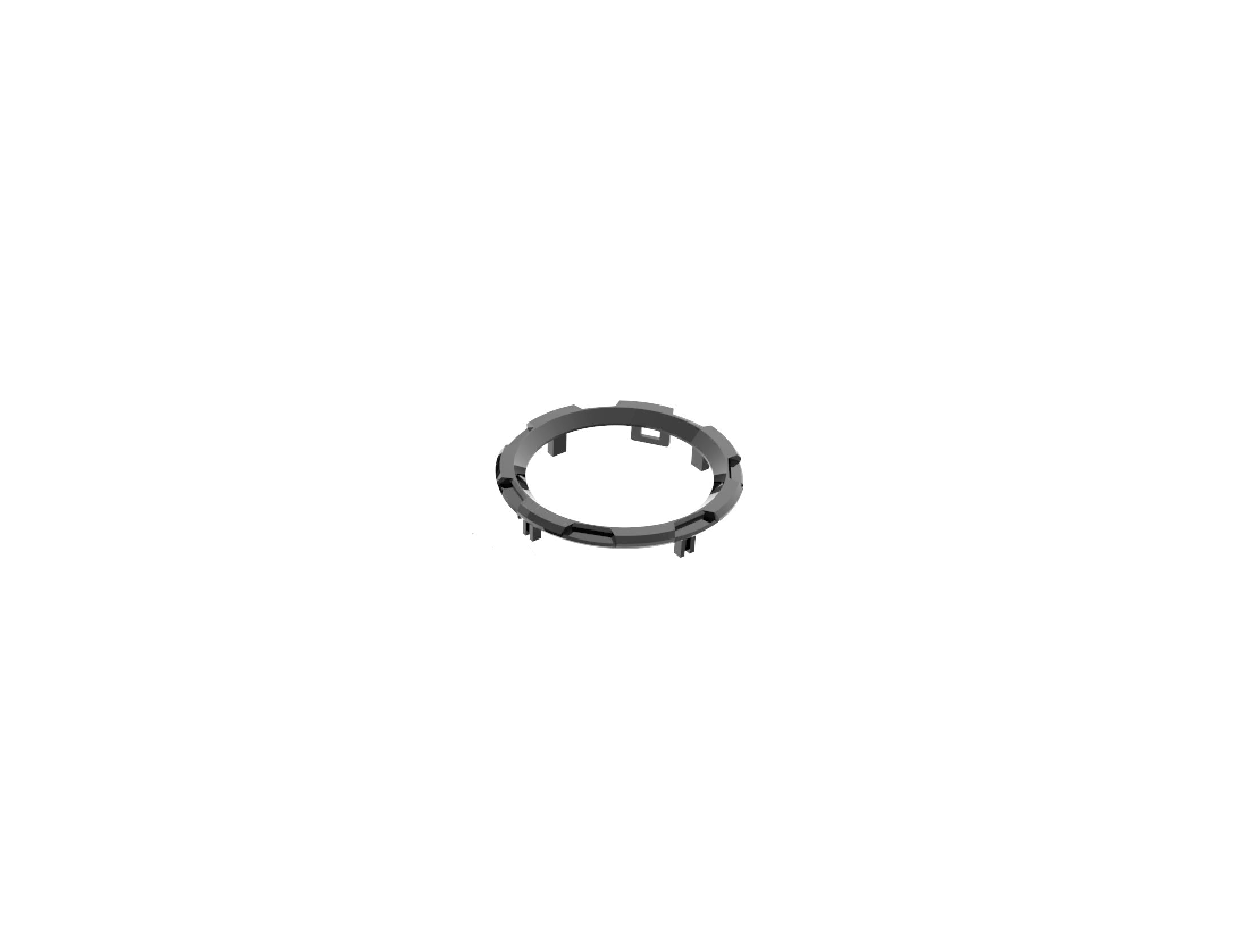 Interior Chrome Delete Kit - For 16-23 Tacoma