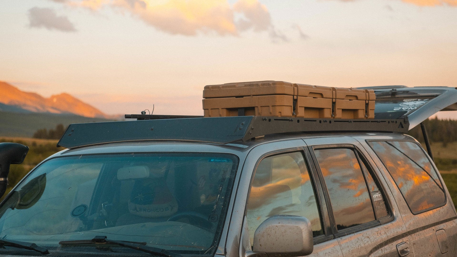 Matterhorn Sport Roof Rack (For 1996-2002 4Runner)