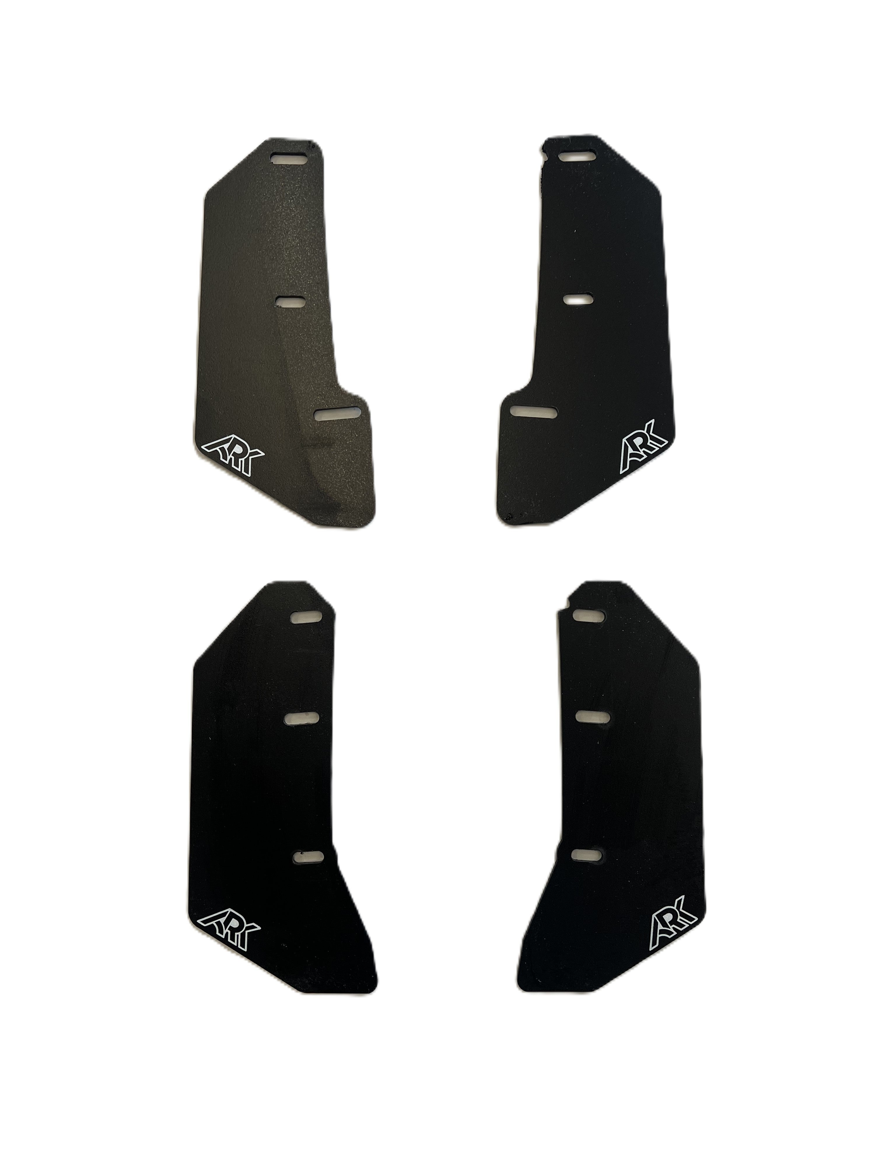 TriXpoly Micro Flares For 2022+ Toyota Tundra
