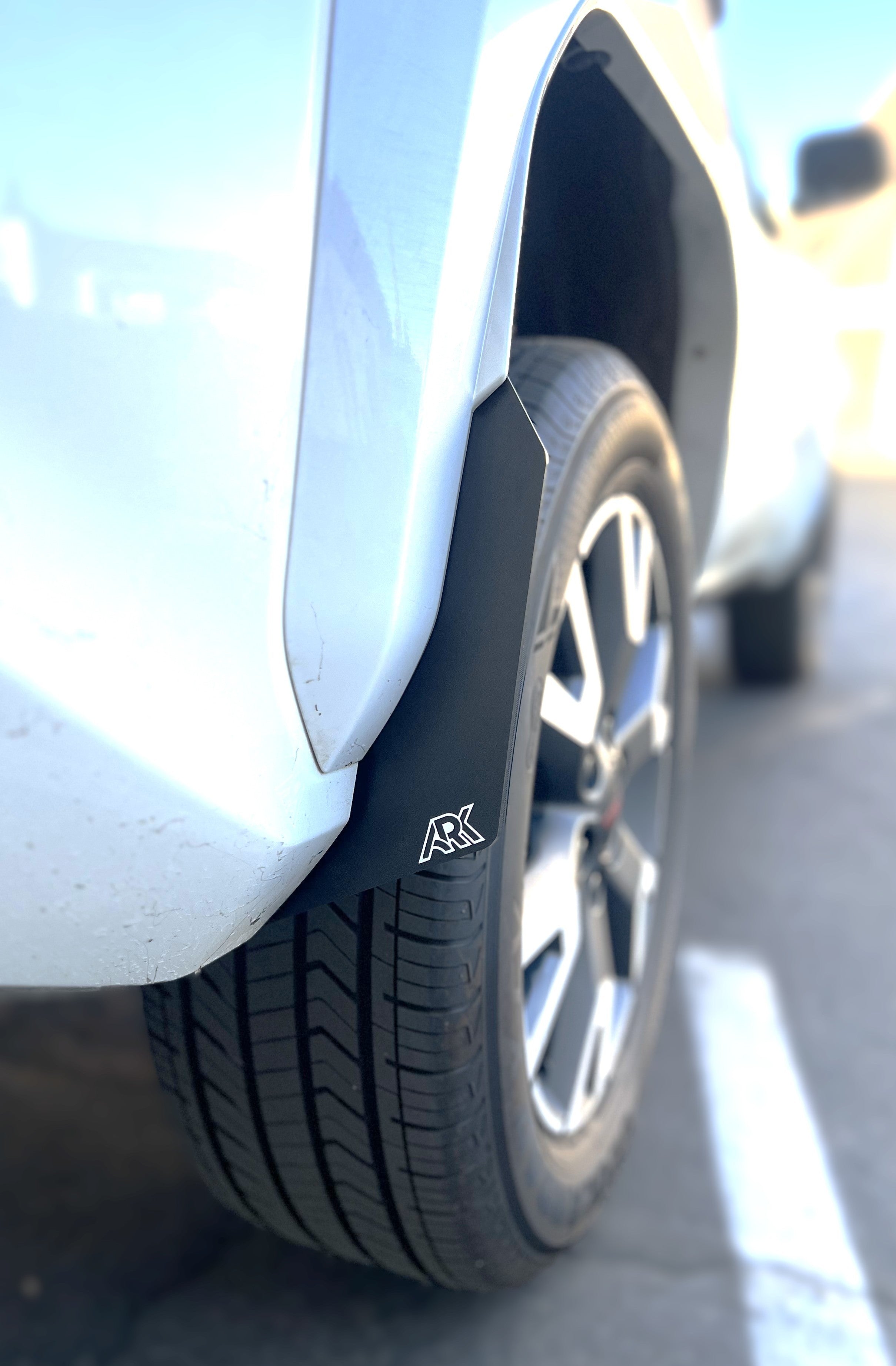 TriXpoly Micro Flares For 2025+ Toyota 4Runner