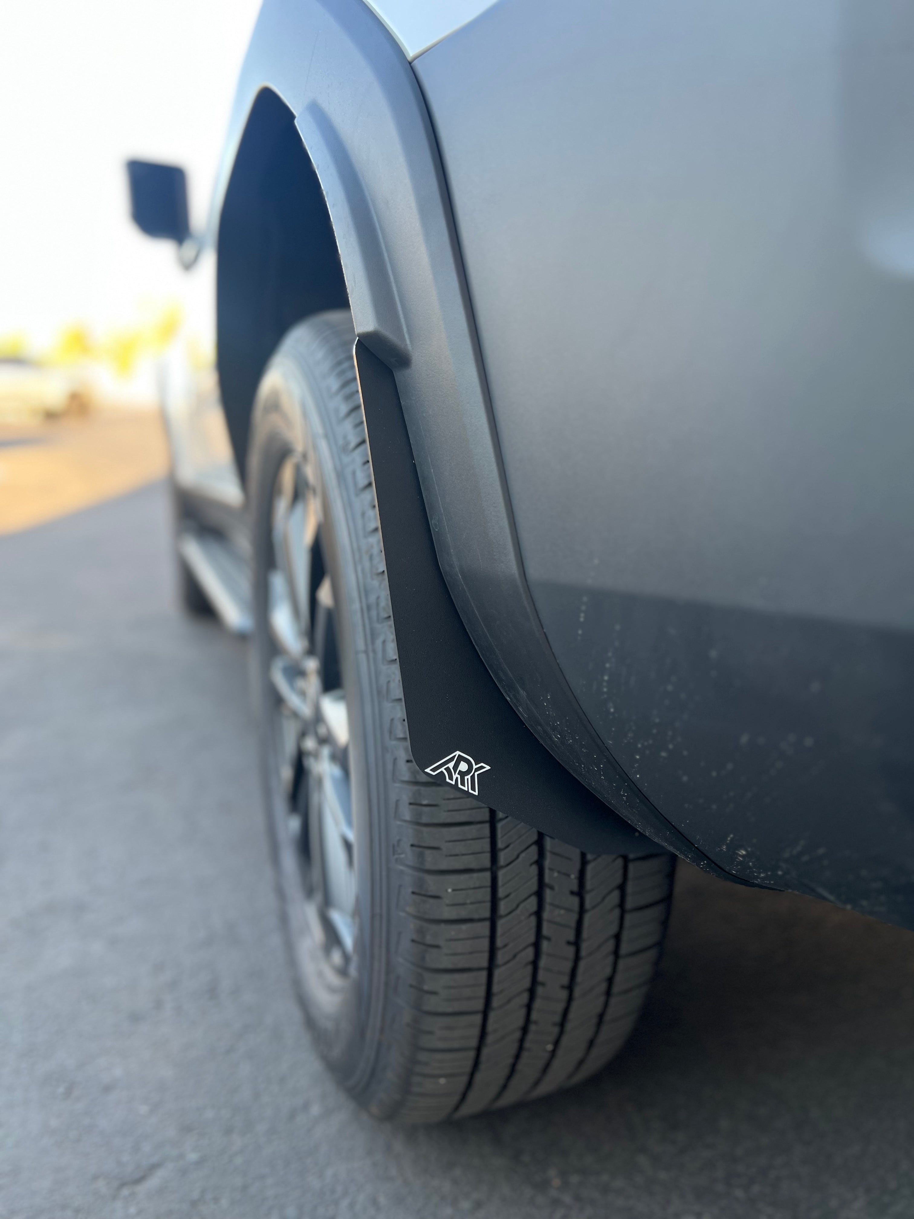 TriXpoly Micro Flares For 2024+ Toyota Land Cruiser