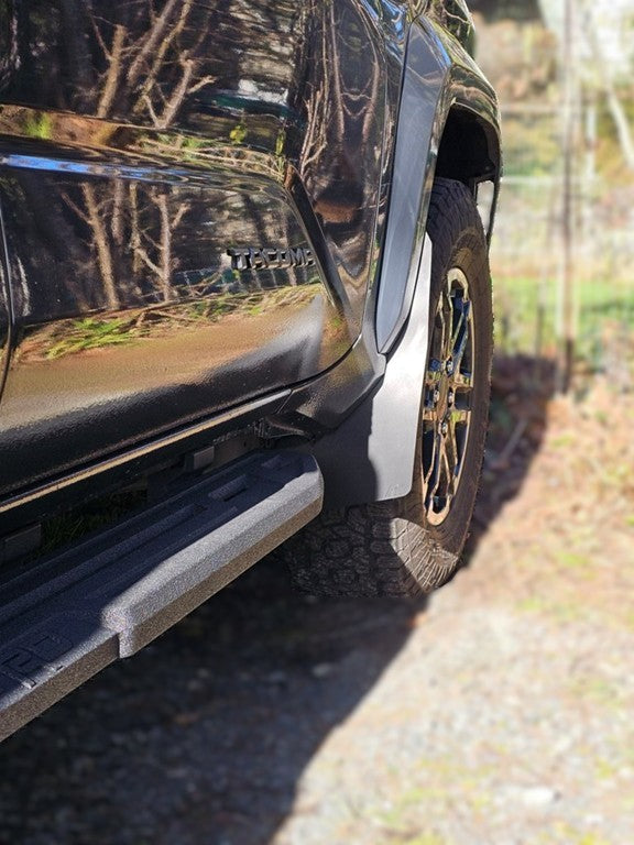 TriXpoly Mid-Mudflaps For 2024+ Toyota Tacoma