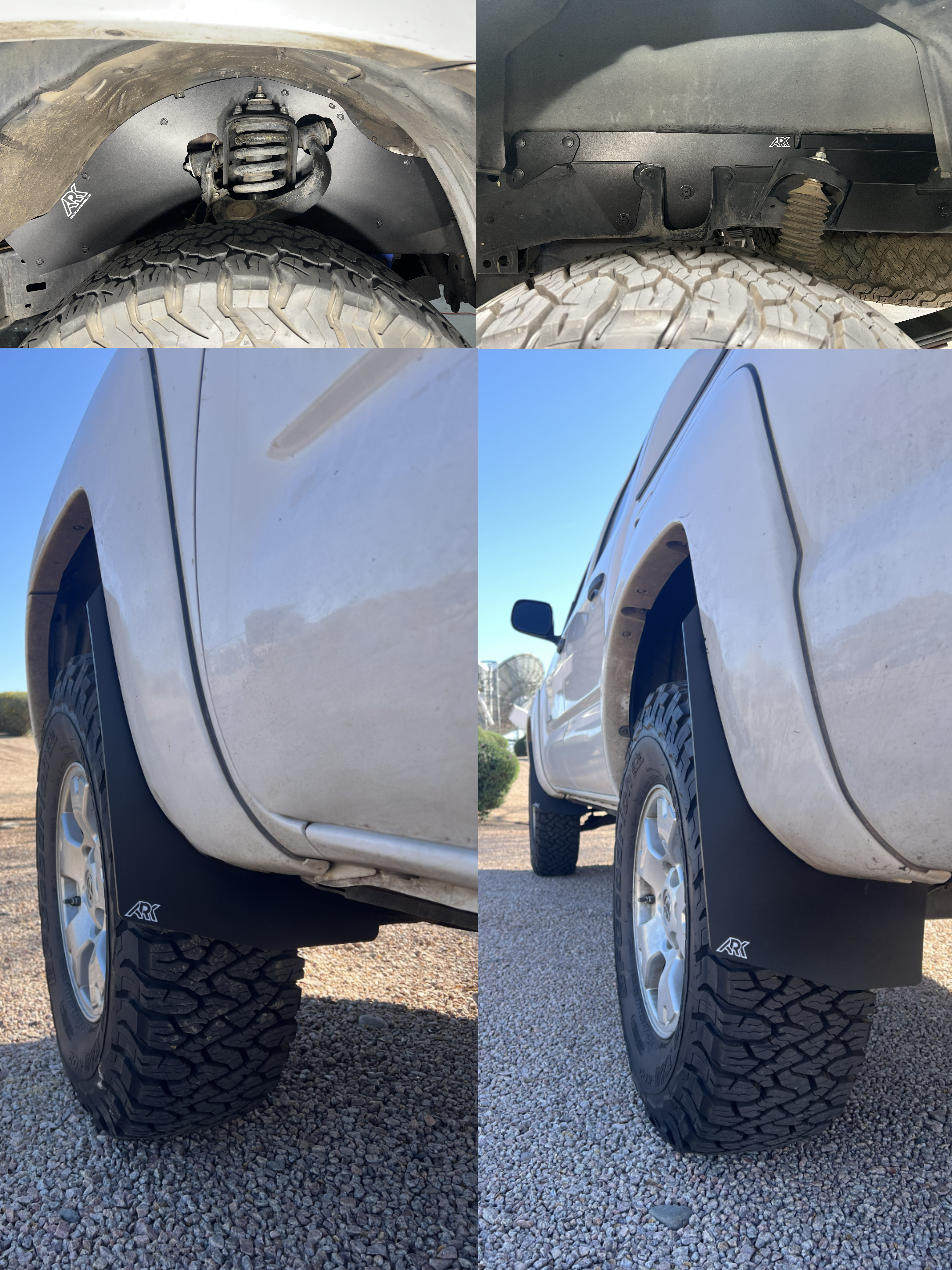 TriXpoly Bundle and Save For 2005-2015 Toyota Tacoma