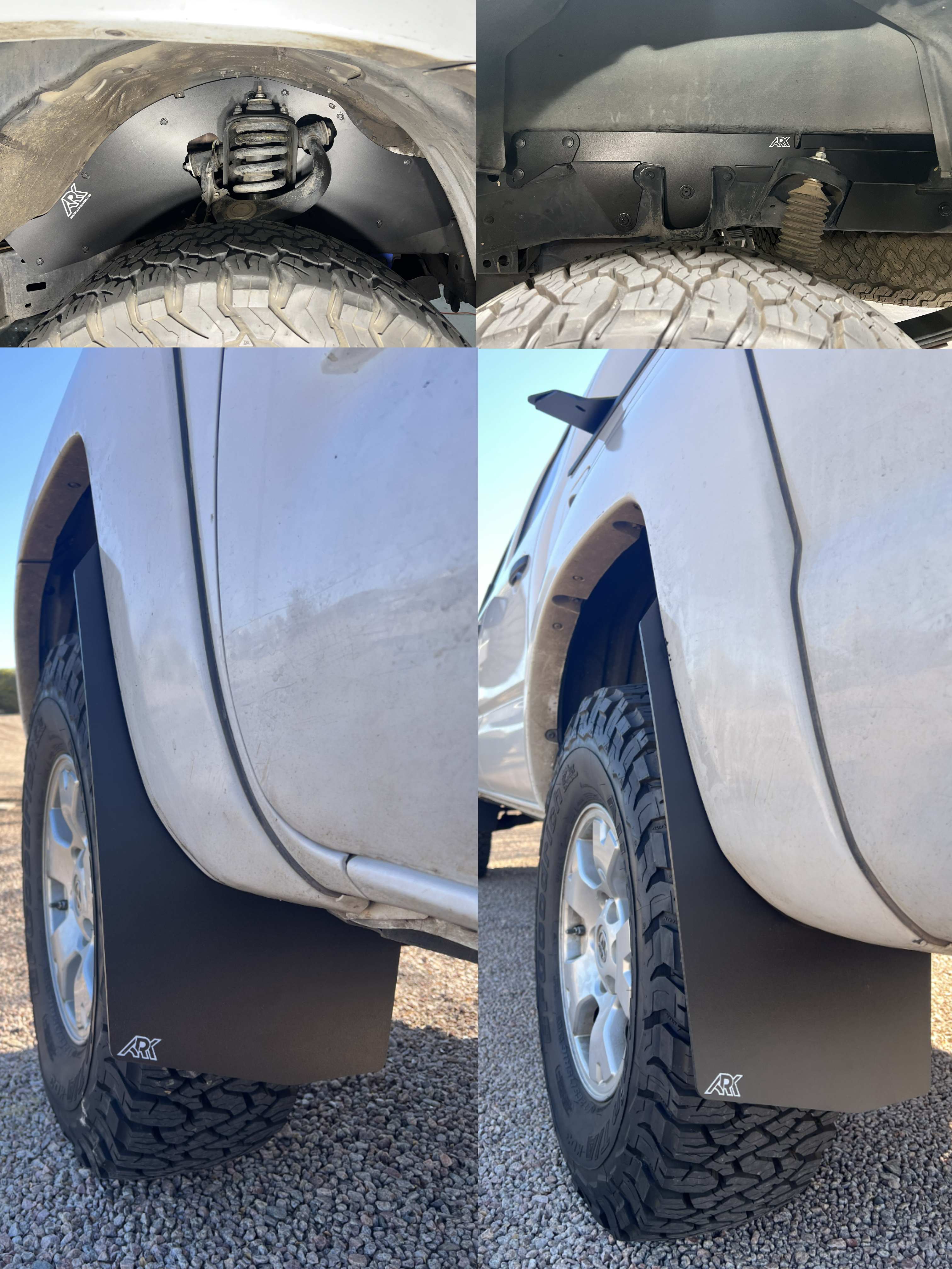 TriXpoly Bundle and Save For 2005-2015 Toyota Tacoma