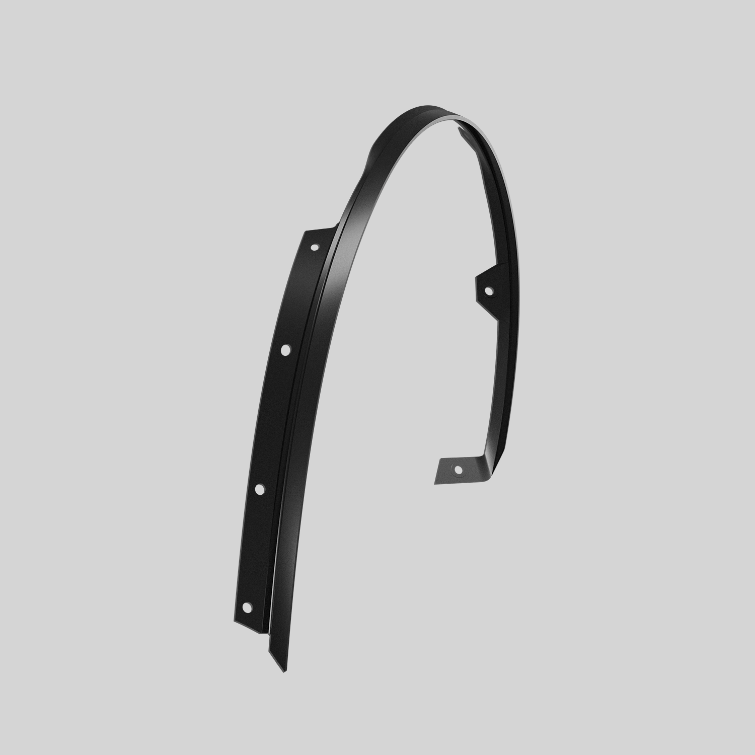NYTOP Front Fender Flares For 2024-Current Ford Mustang