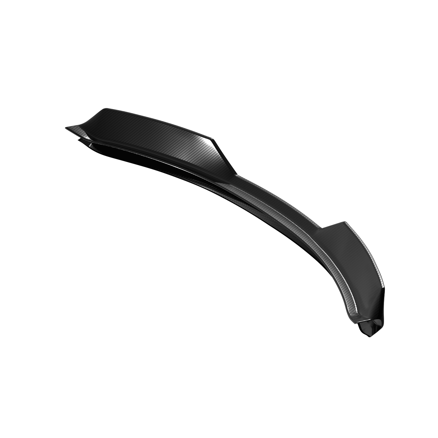 NYTOP Performance Pack Wing Gurney Flap For 2024-Current Ford Mustang GT