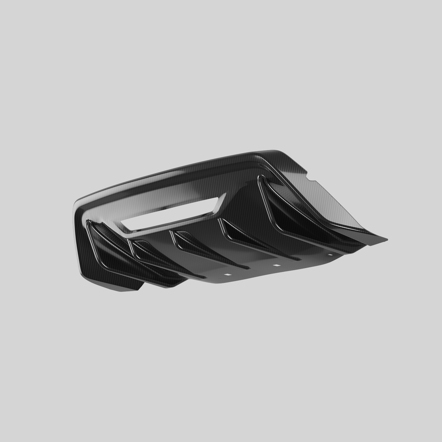 NYTOP Rear Diffuser For 2024-Current Ford Mustang