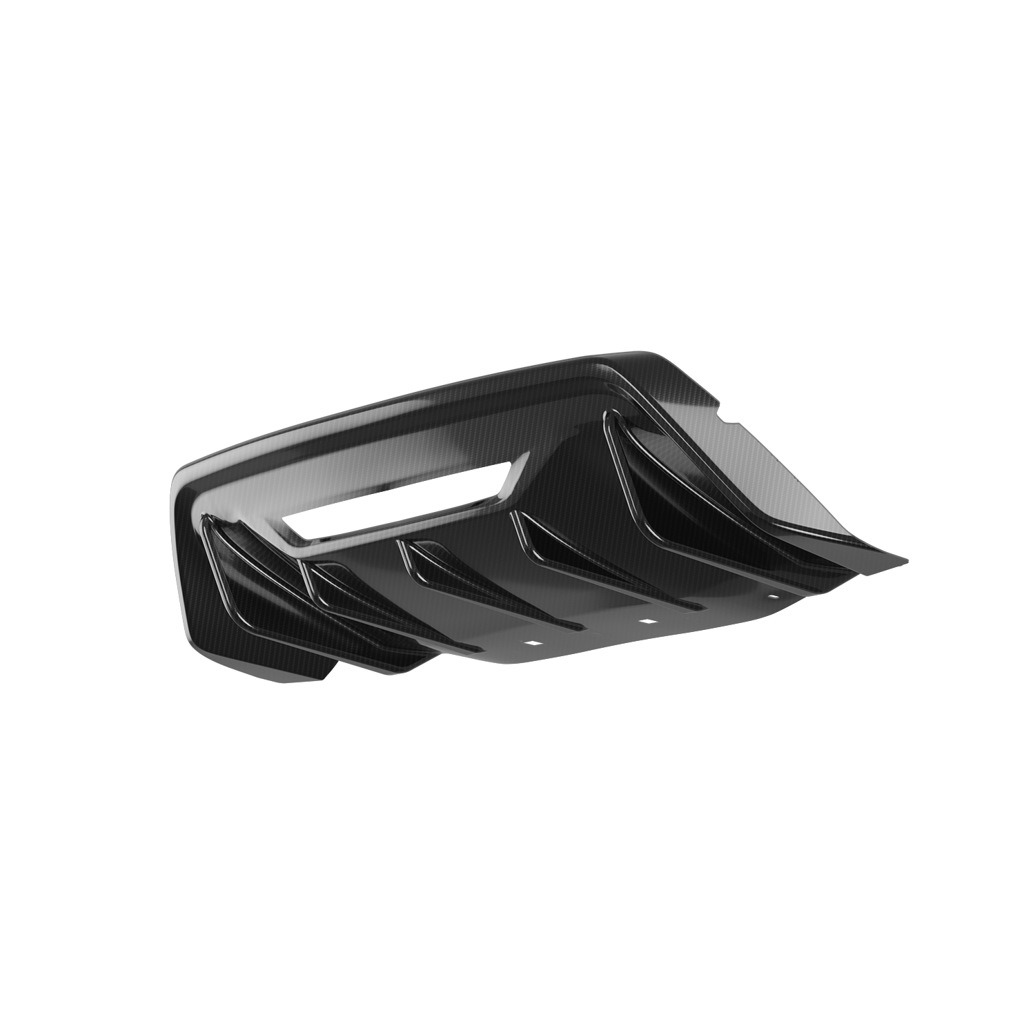 NYTOP Rear Diffuser For 2024-Current Ford Mustang