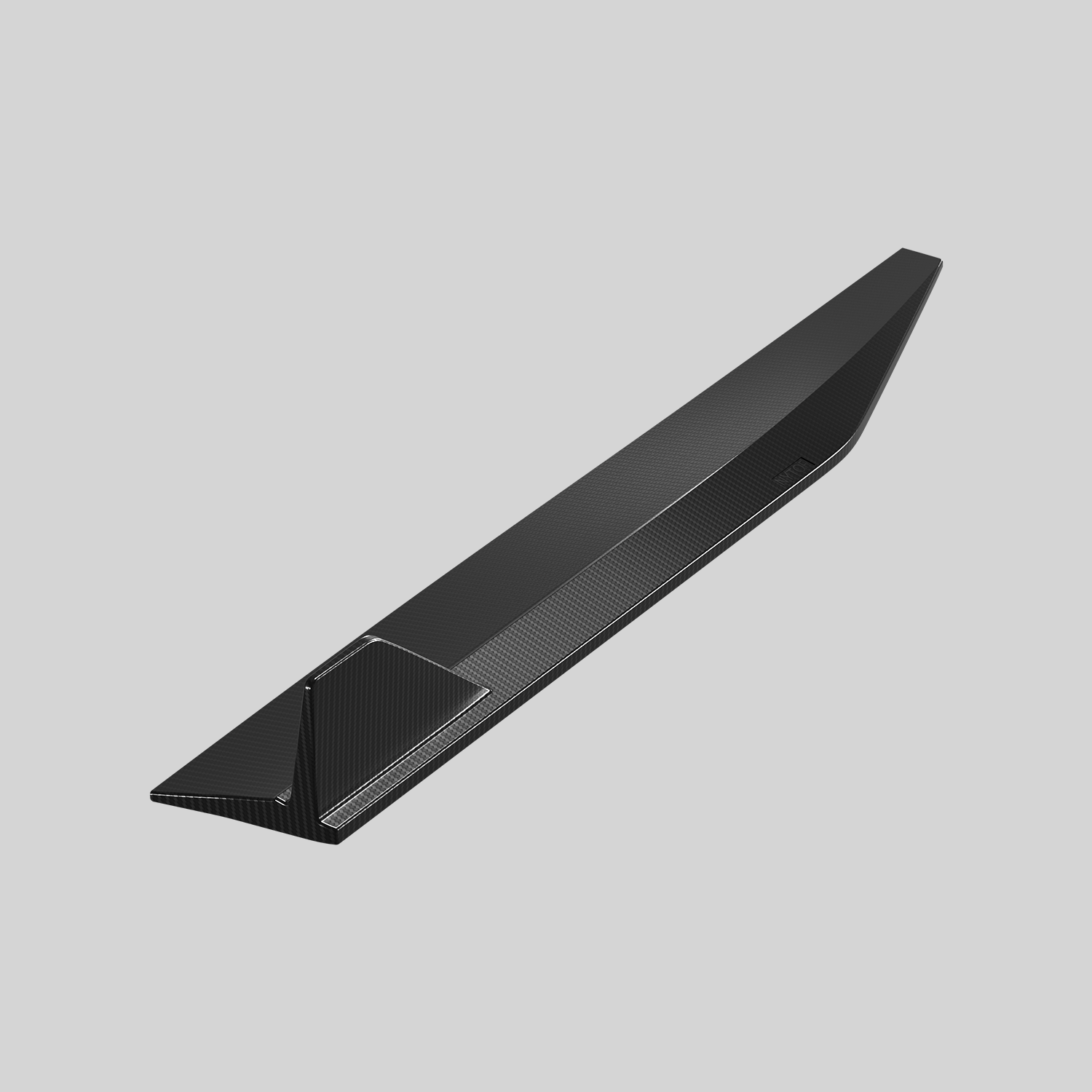 NYTOP Side Skirt Extension For 2024-Current Ford Mustang