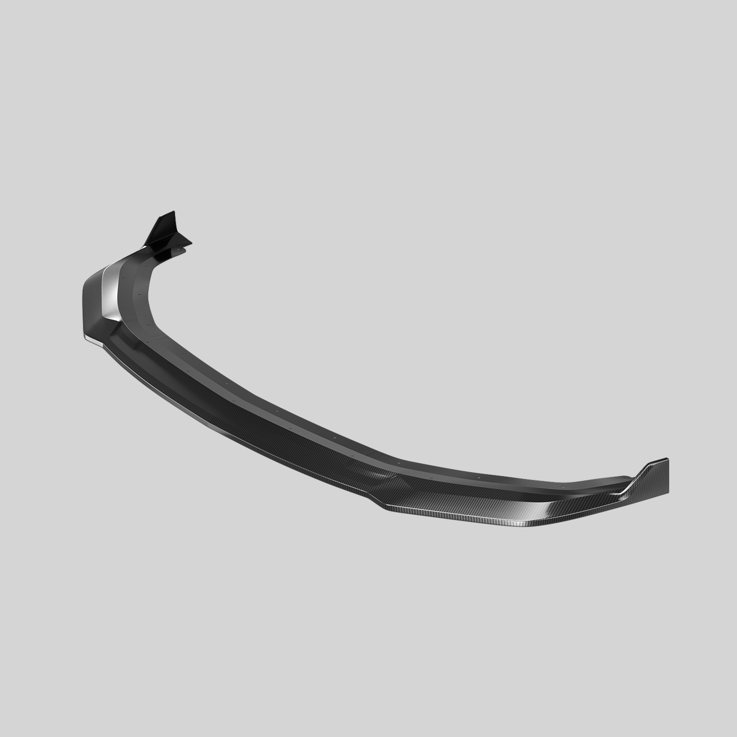 NYTOP Splitter Extension For 2024-Current Ford Mustang