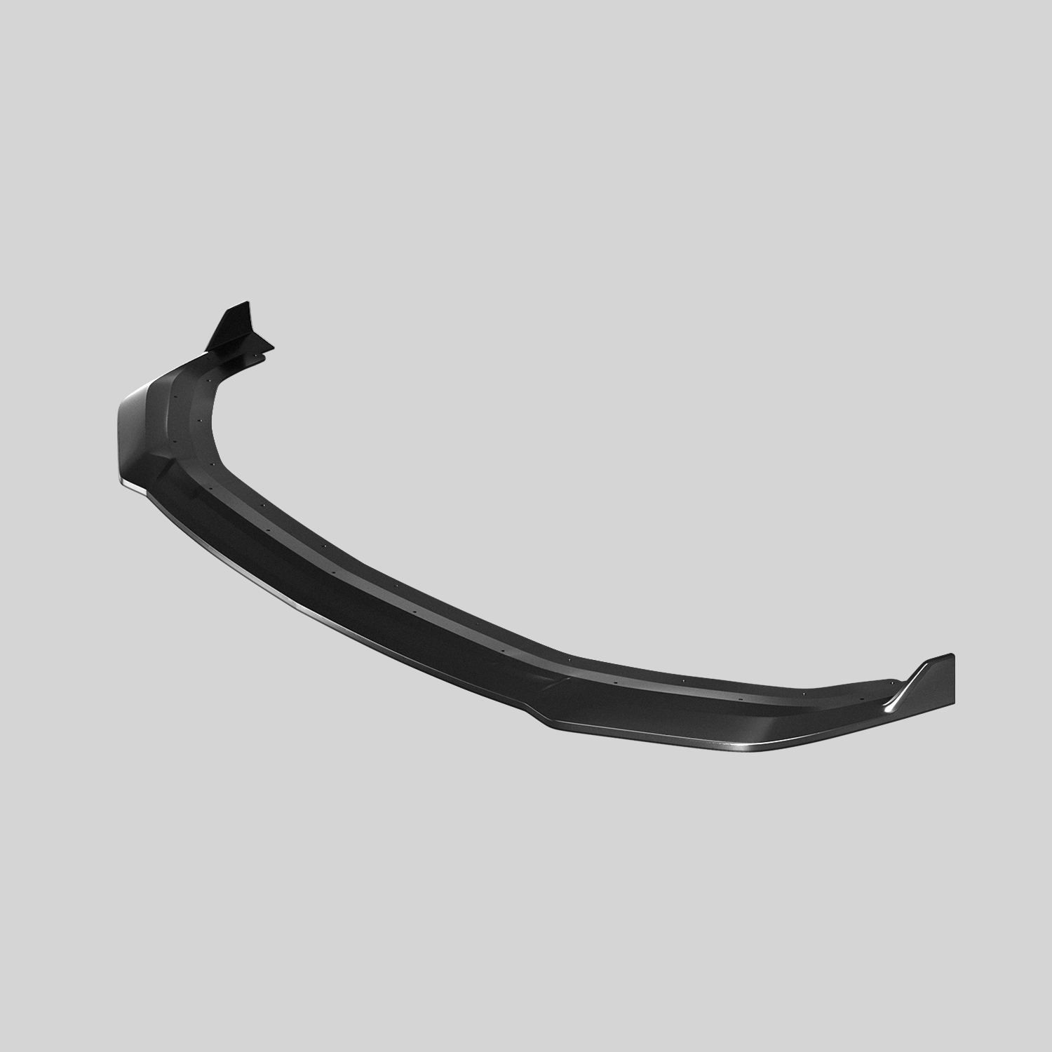 NYTOP Splitter Extension For 2024-Current Ford Mustang