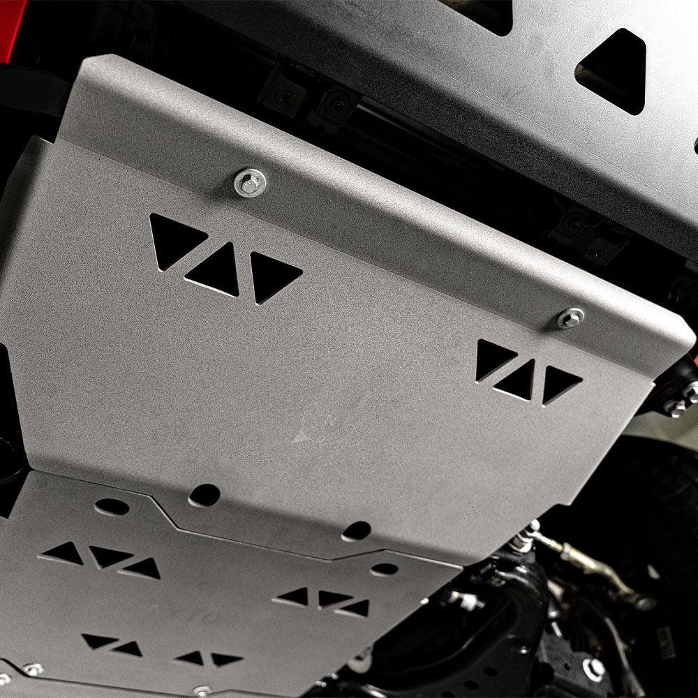 NYTOP Skid Plate Assembly For 2024-Current Toyota Tacoma